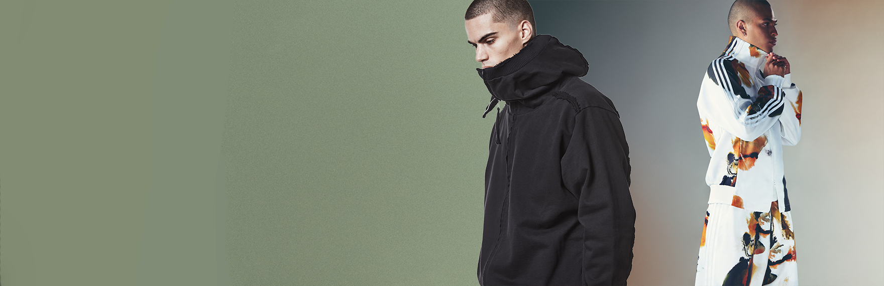 Modisch, Mantel, Kapuzenpulli, Person, Mann