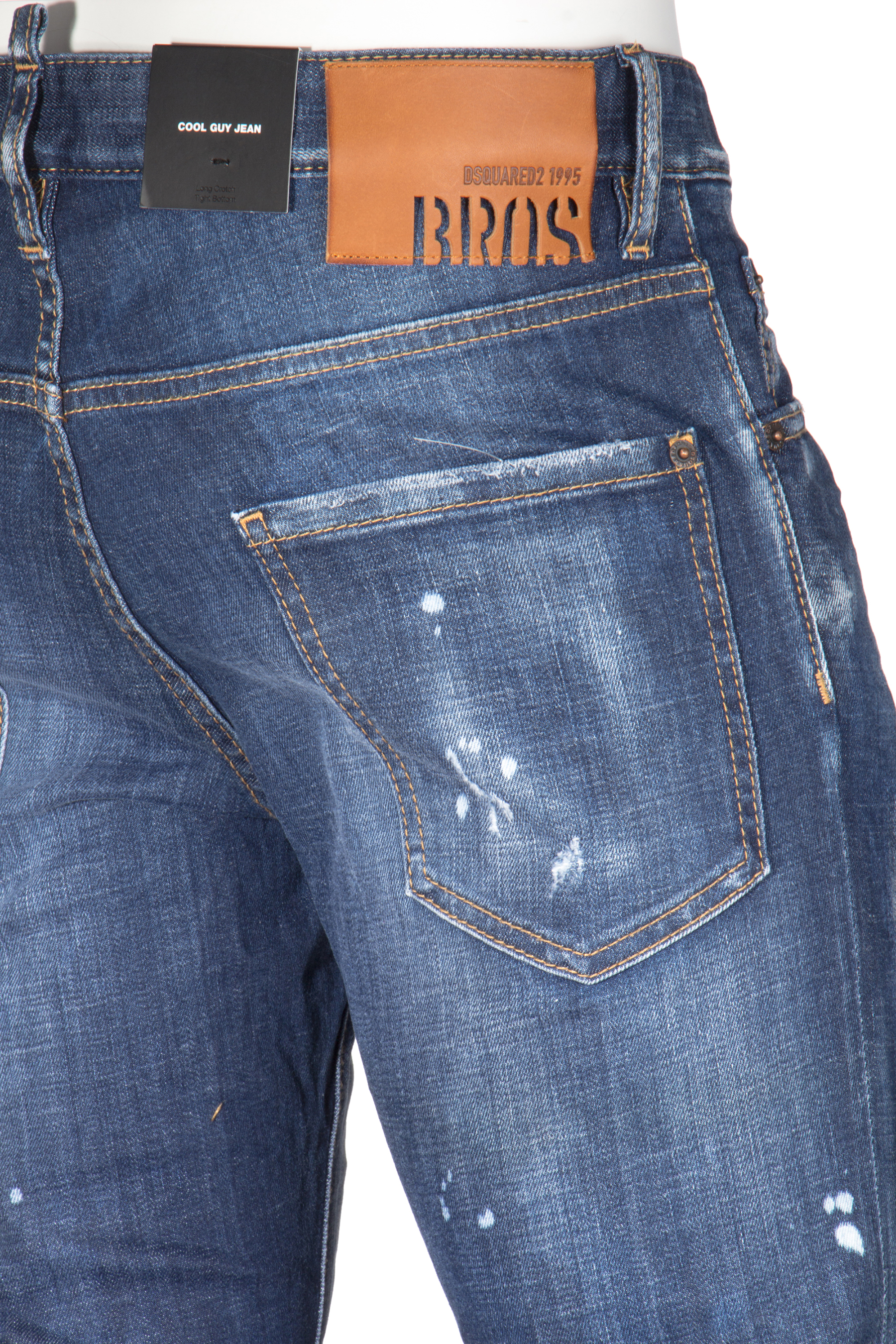 DSQUARED2 Cool Guy Jeans Cloudy
