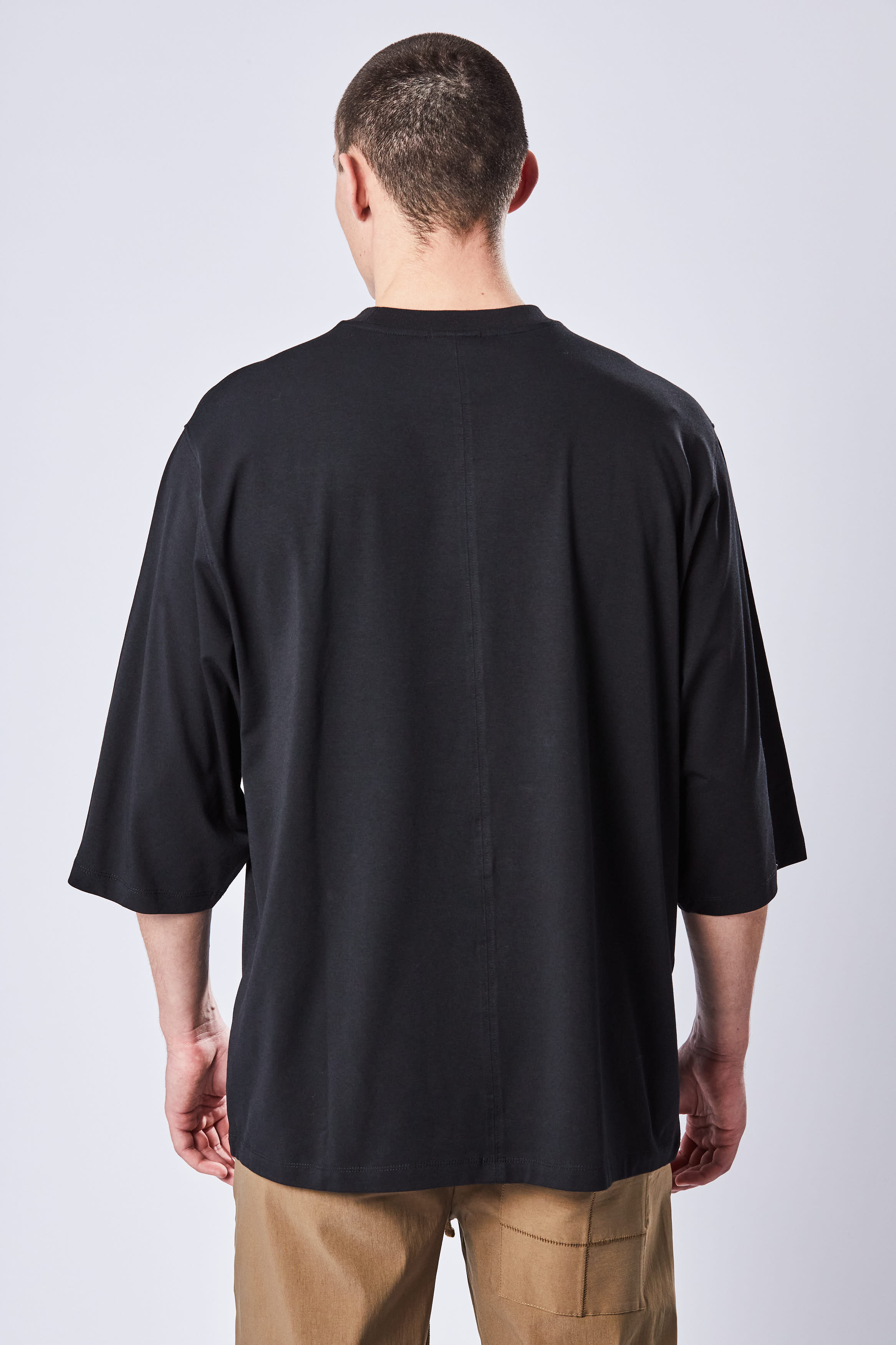 THOM KROM Cotton Modal Blend T-Shirt THOM KROM Cotton Modal Blend T-Shirt