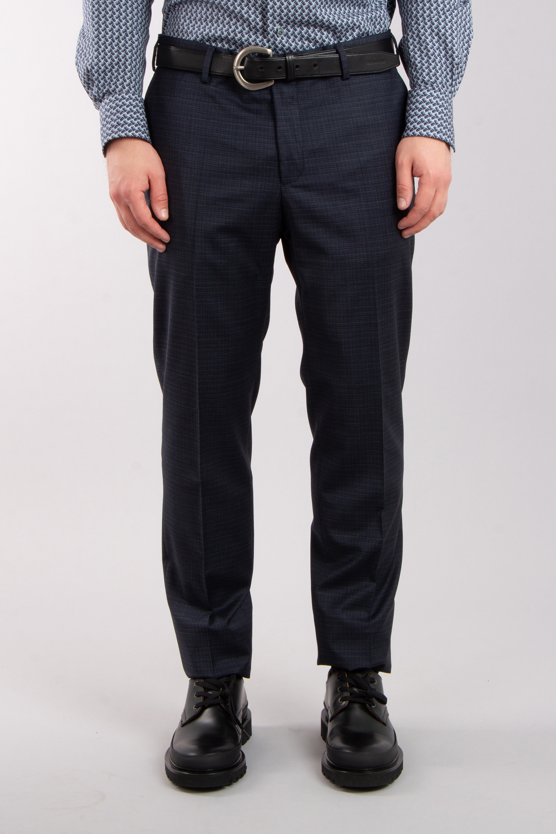 PAL ZILERI Patterned Virgin Wool Stretch Suit Baron PAL ZILERI Patterned Virgin Wool Stretch Suit Baron