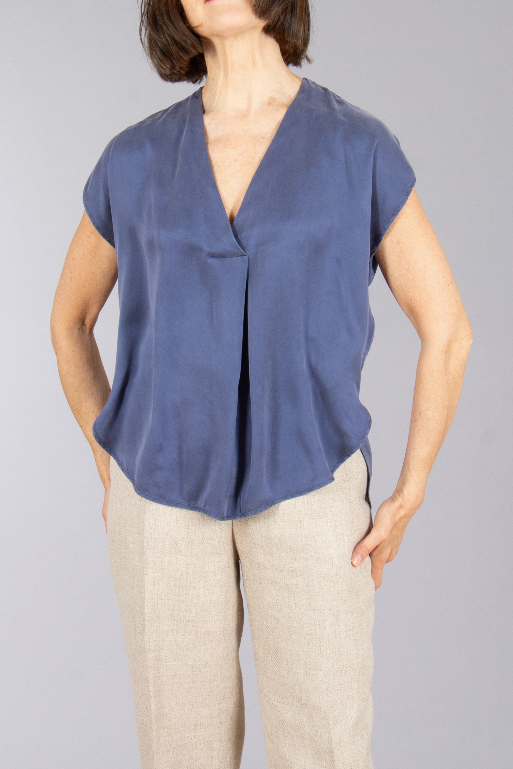 Bluse, Leinen, Person, Hosen, Hemd