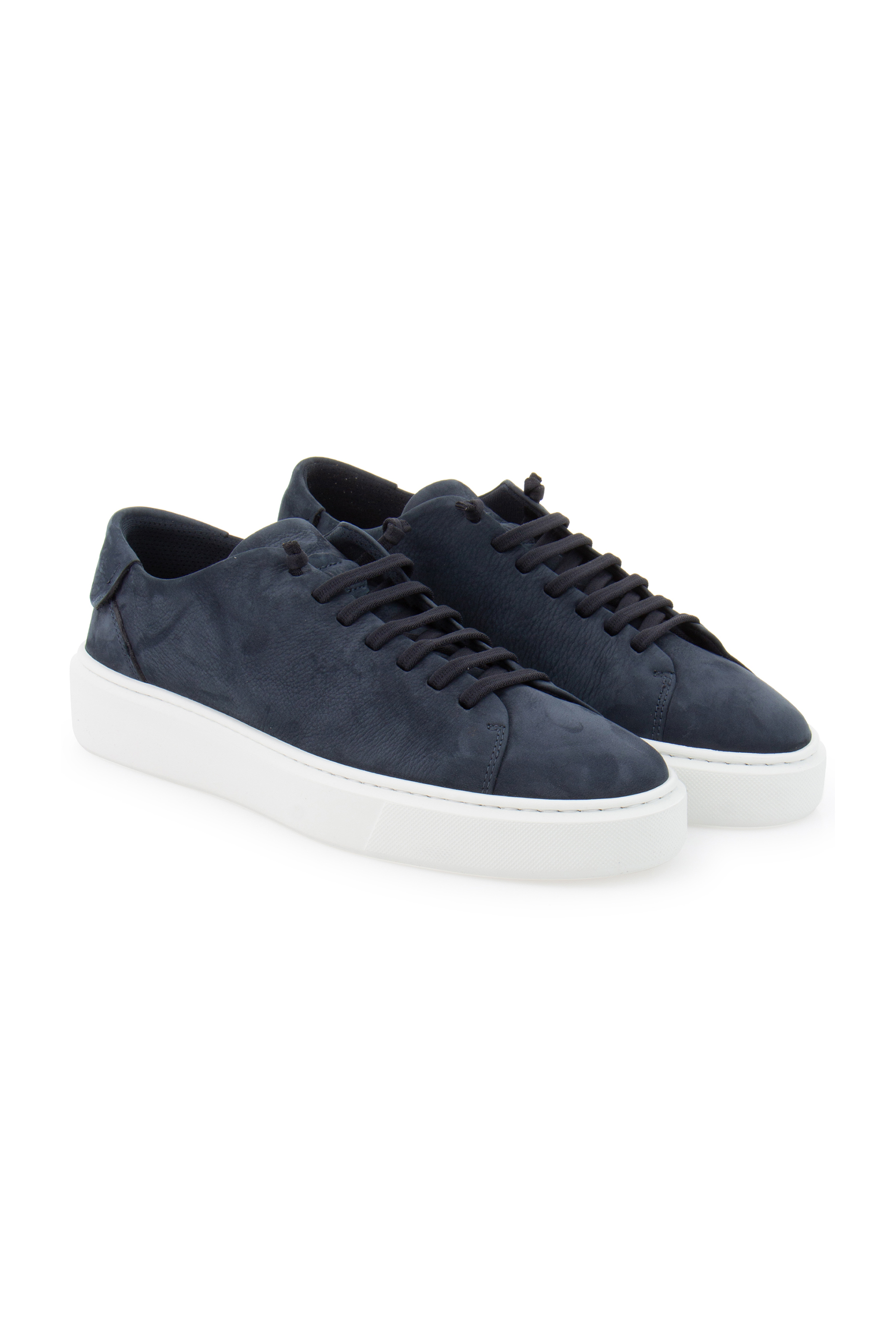 FABIANO RICCI Low Top Leather Sneakers FABIANO RICCI Low Top Leather Sneakers