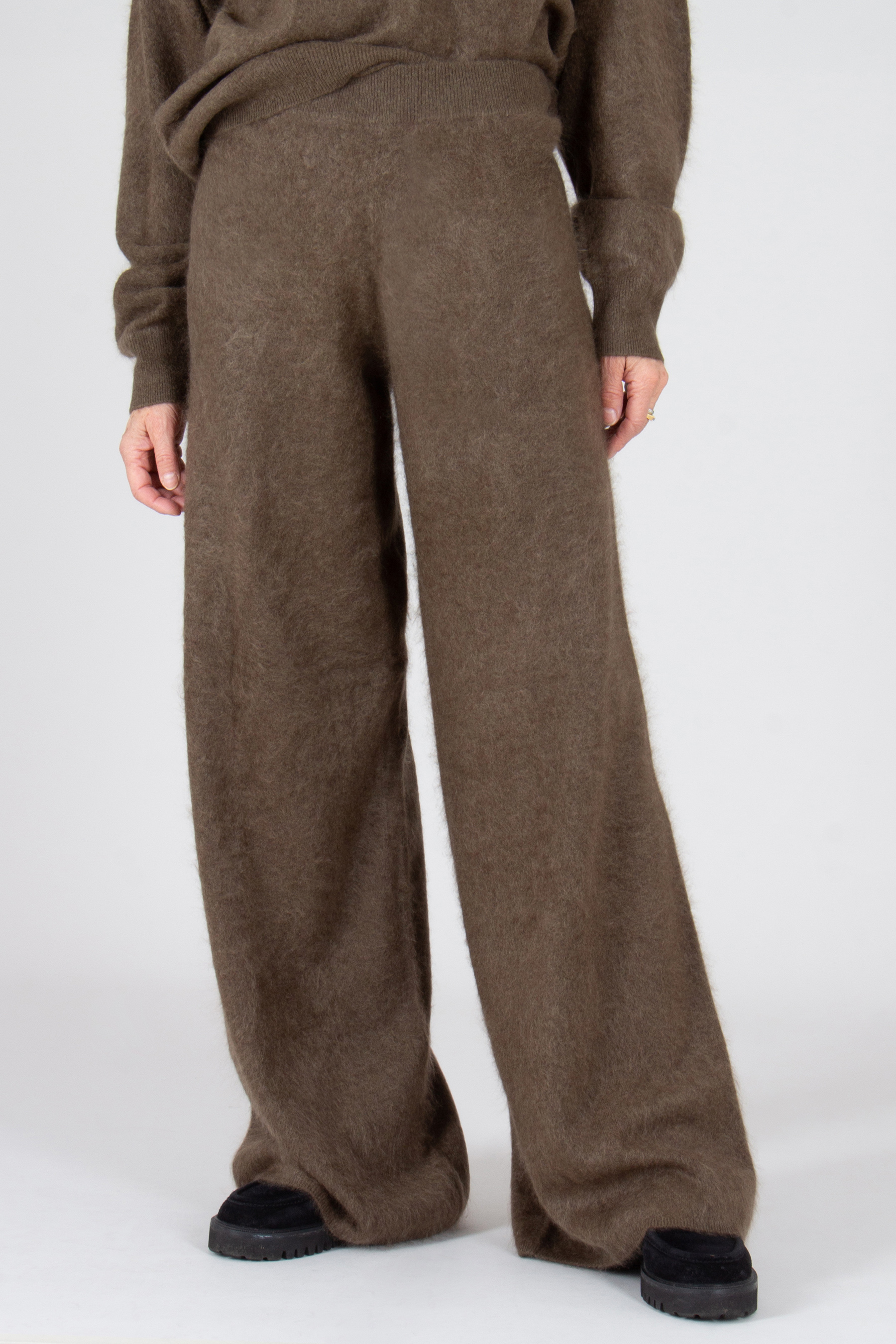 Bekleidung, Hosen, Mantel, Person