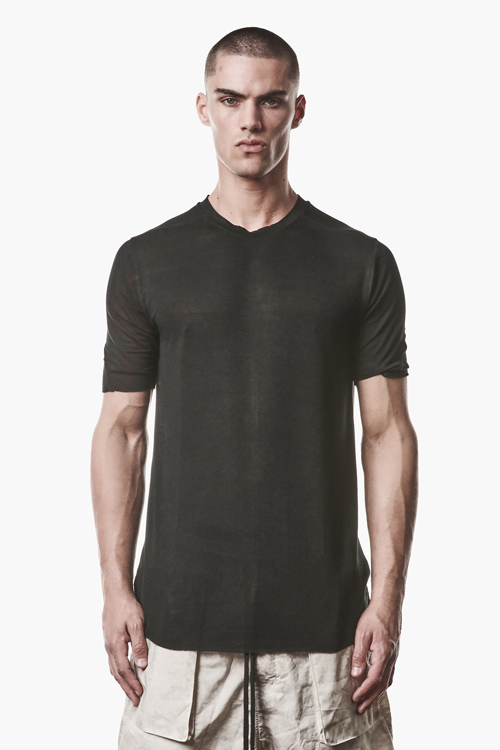 T-shirt, Langarm, Ärmel, Mann, Person