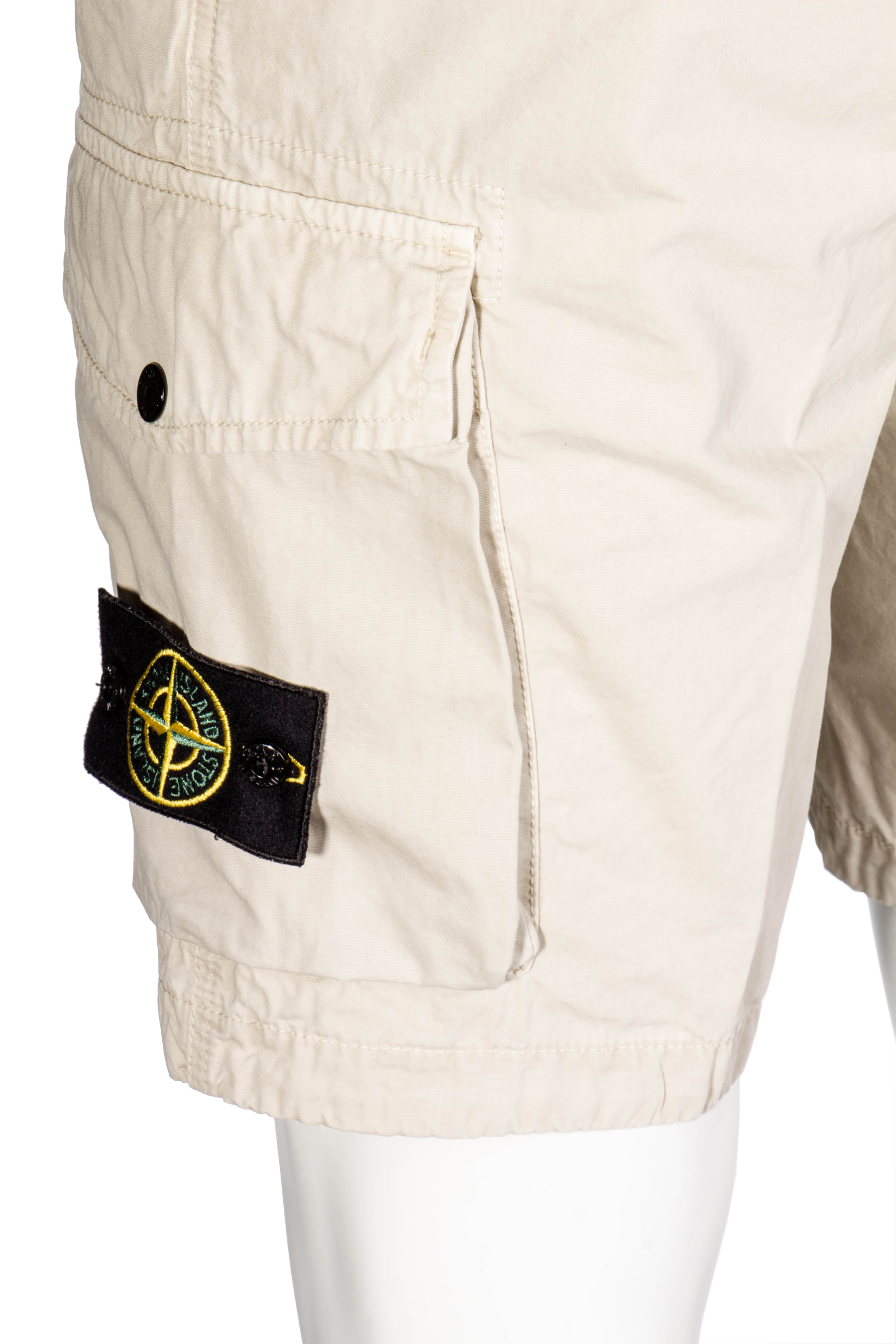STONE ISLAND Cargo Shorts