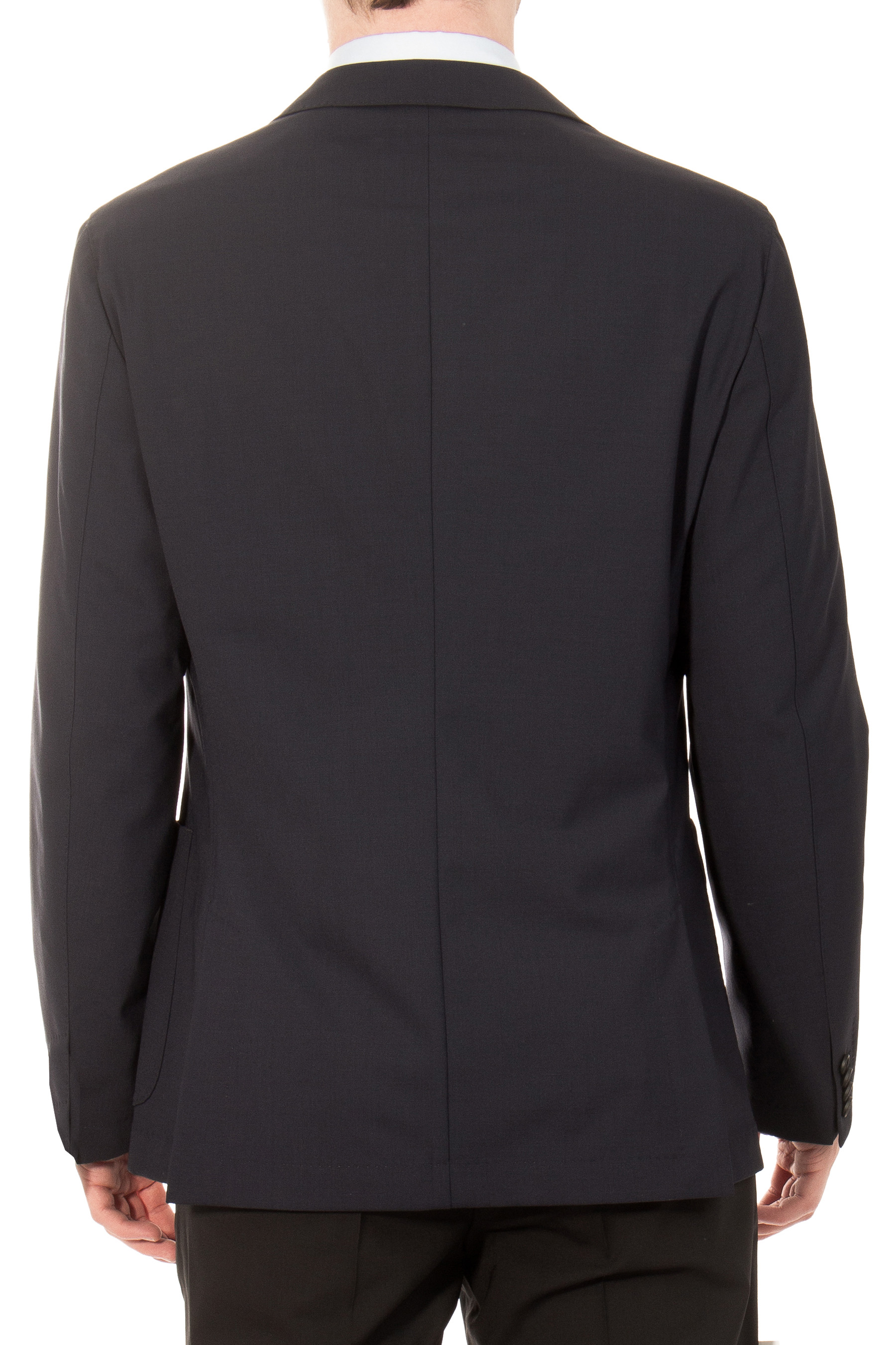 BOSS Slim Fit Virgin Wool Blend Stretch Jersey Jacket P-Hanry BOSS Slim Fit Virgin Wool Blend Stretch Jersey Jacket P-Hanry