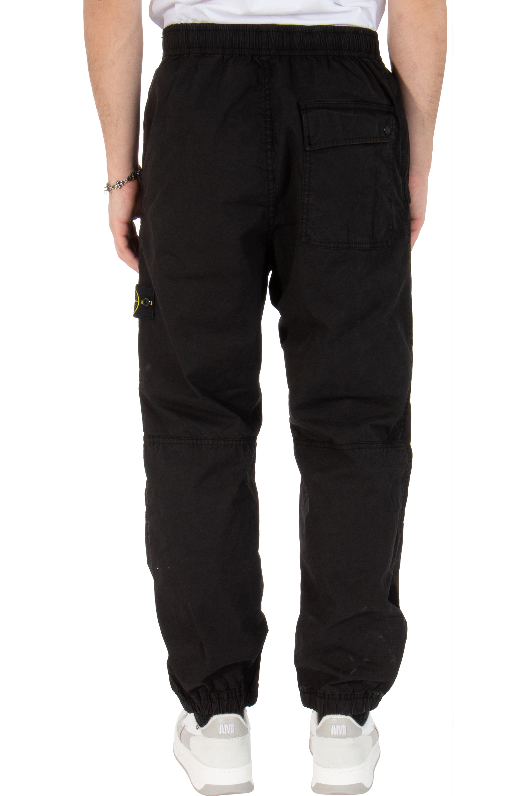 Stone island cargo jogger pants sales