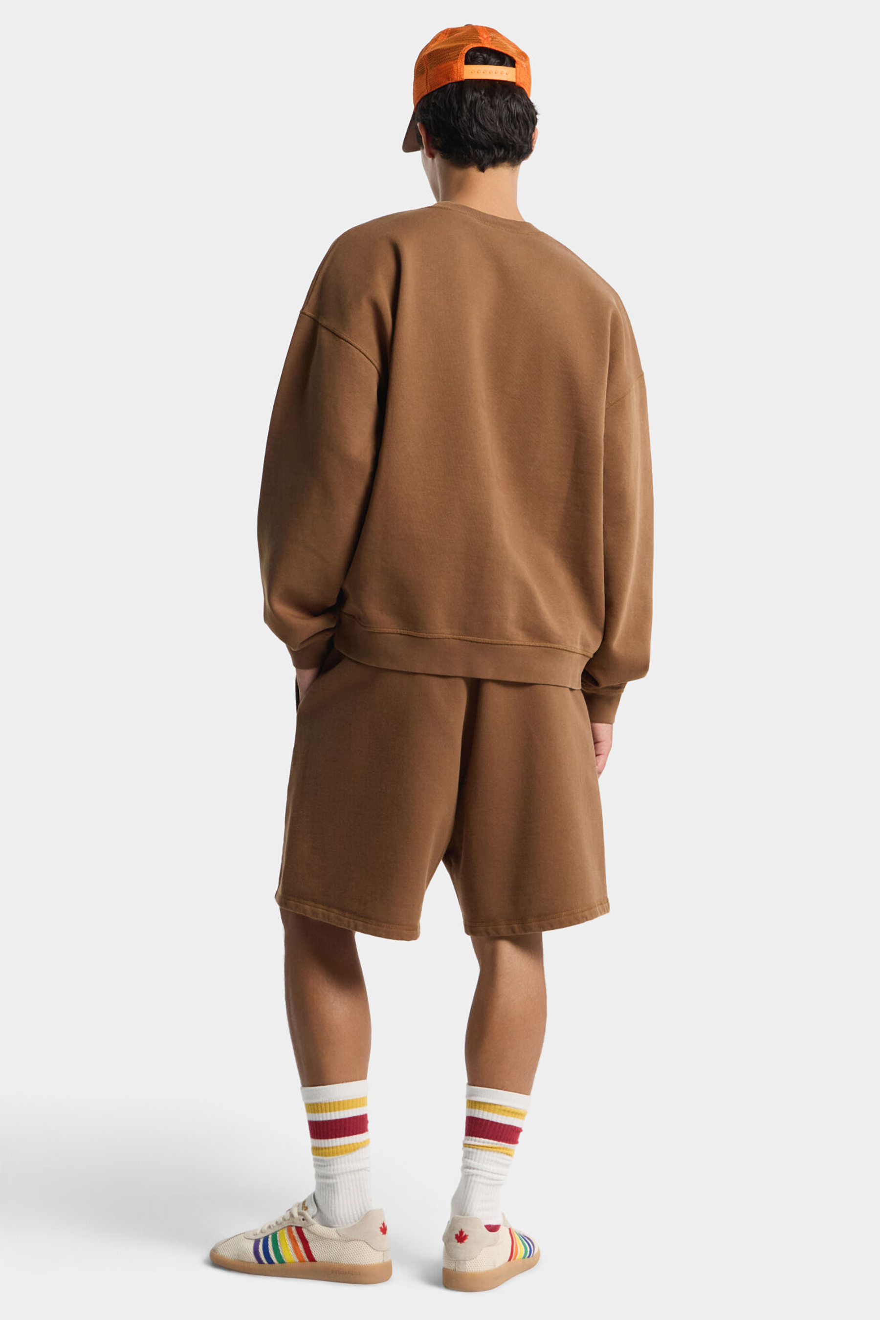 Mantel, Zurück, Person, Erwachsener, Mann