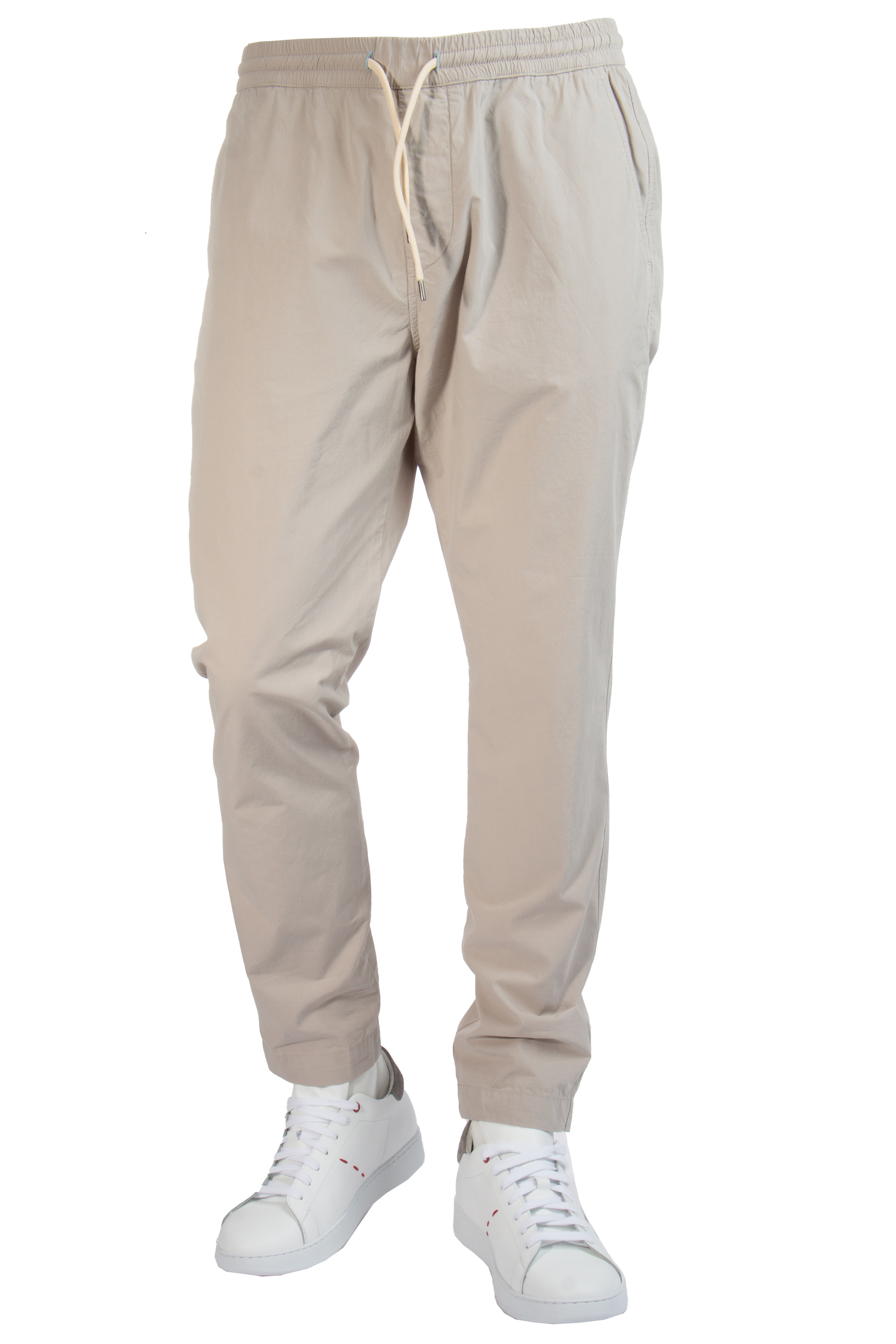 PAUL SMITH Organic Cotton Drawstring Pants PAUL SMITH Organic Cotton Drawstring Pants