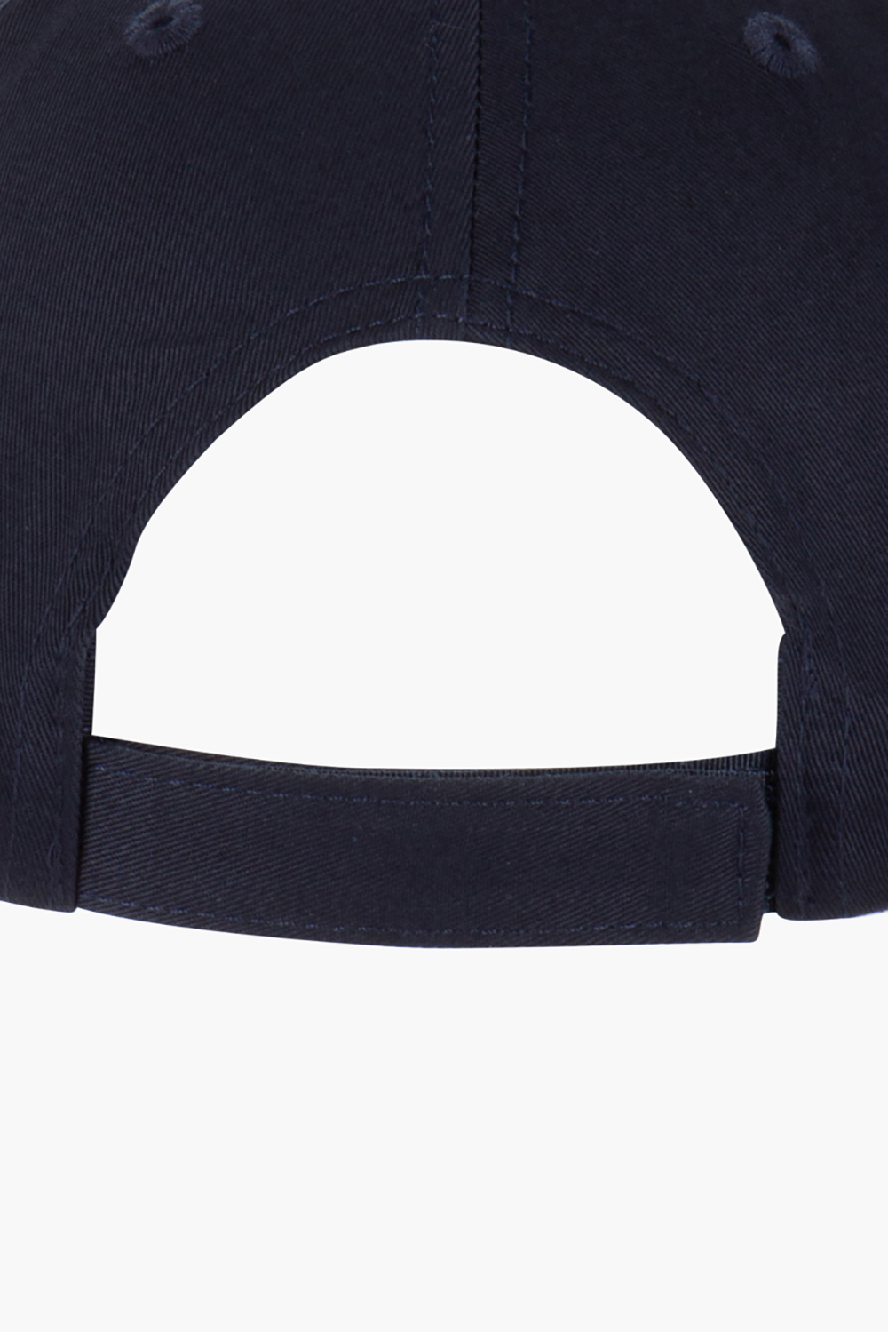AUTRY Logo Embroidery Cotton Baseball Cap