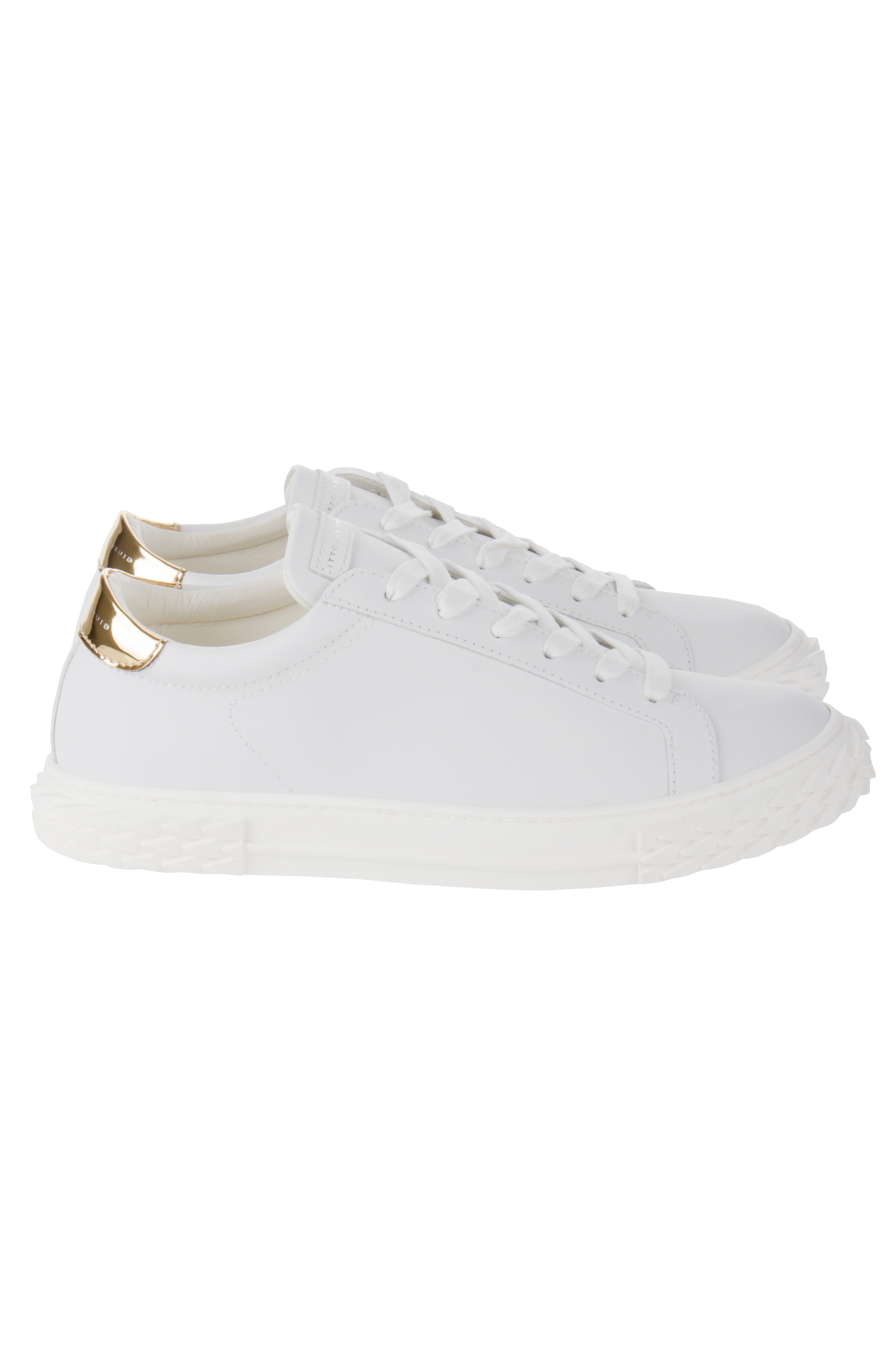 GIUSEPPE ZANOTTI Low Top Leather Sneaker Moxie GIUSEPPE ZANOTTI Low Top Leather Sneaker Moxie