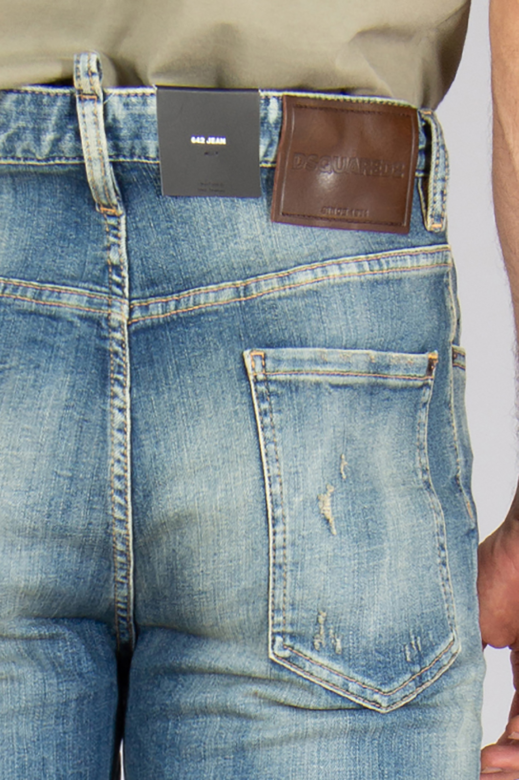 Bekleidung, Hosen, Jeans, Zubehör