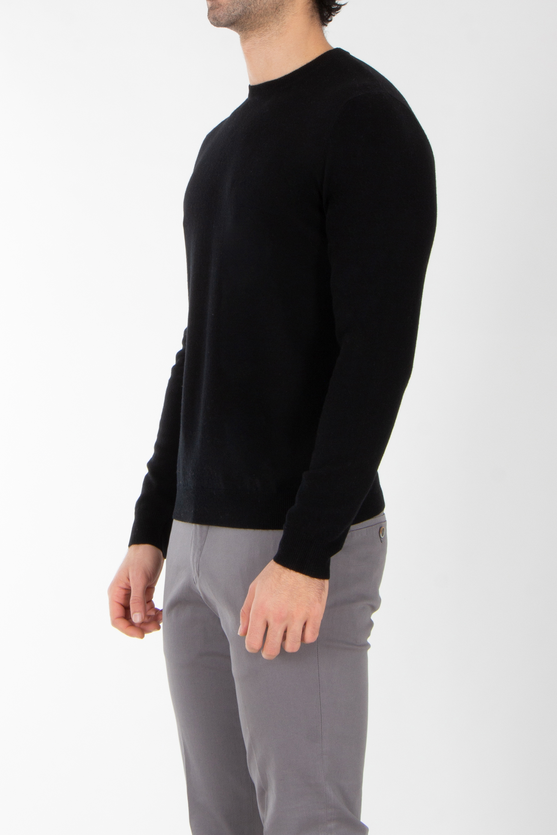 Langarm, Ärmel, Pullover, Mann, Person