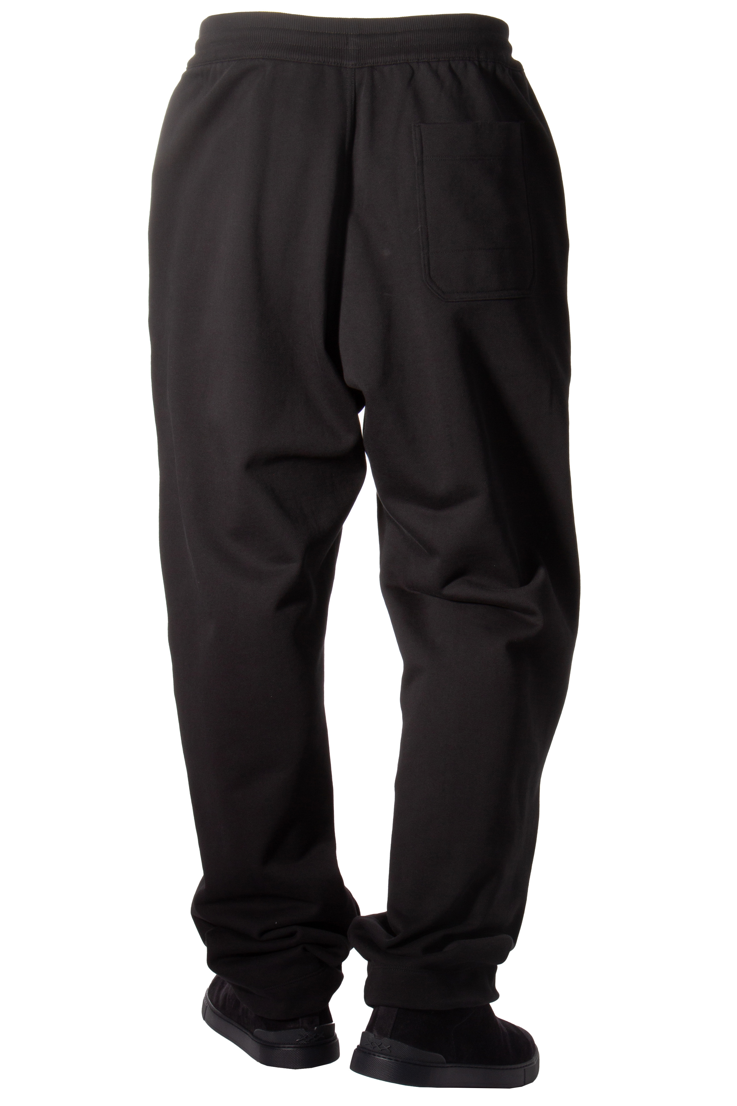 Y-3 Straight Organic Cotton Terry Sweatpants Y-3 Straight Organic Cotton Terry Sweatpants
