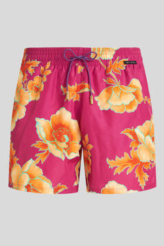 ETRO Patterned Swim Shorts ETRO Patterned Swim Shorts