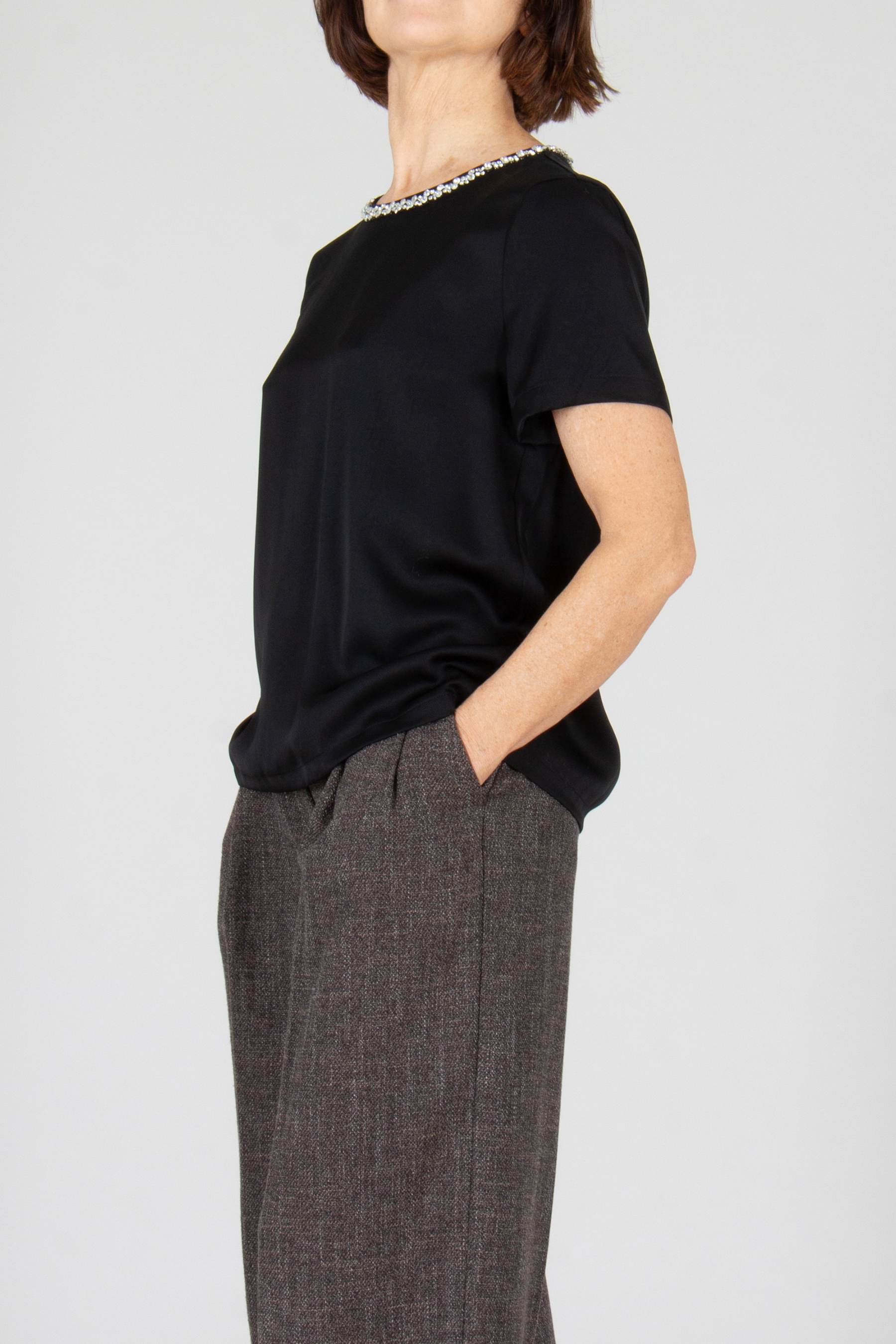 Bluse, Erwachsener, Weiblich, Person, Frau