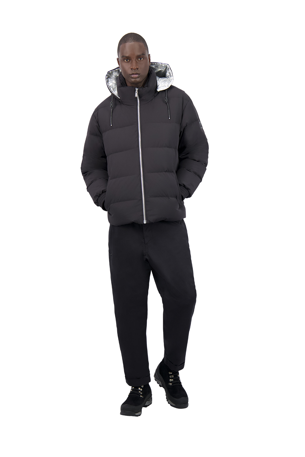 MOOSE KNUCKLES Puffer Allen MOOSE KNUCKLES Puffer Allen