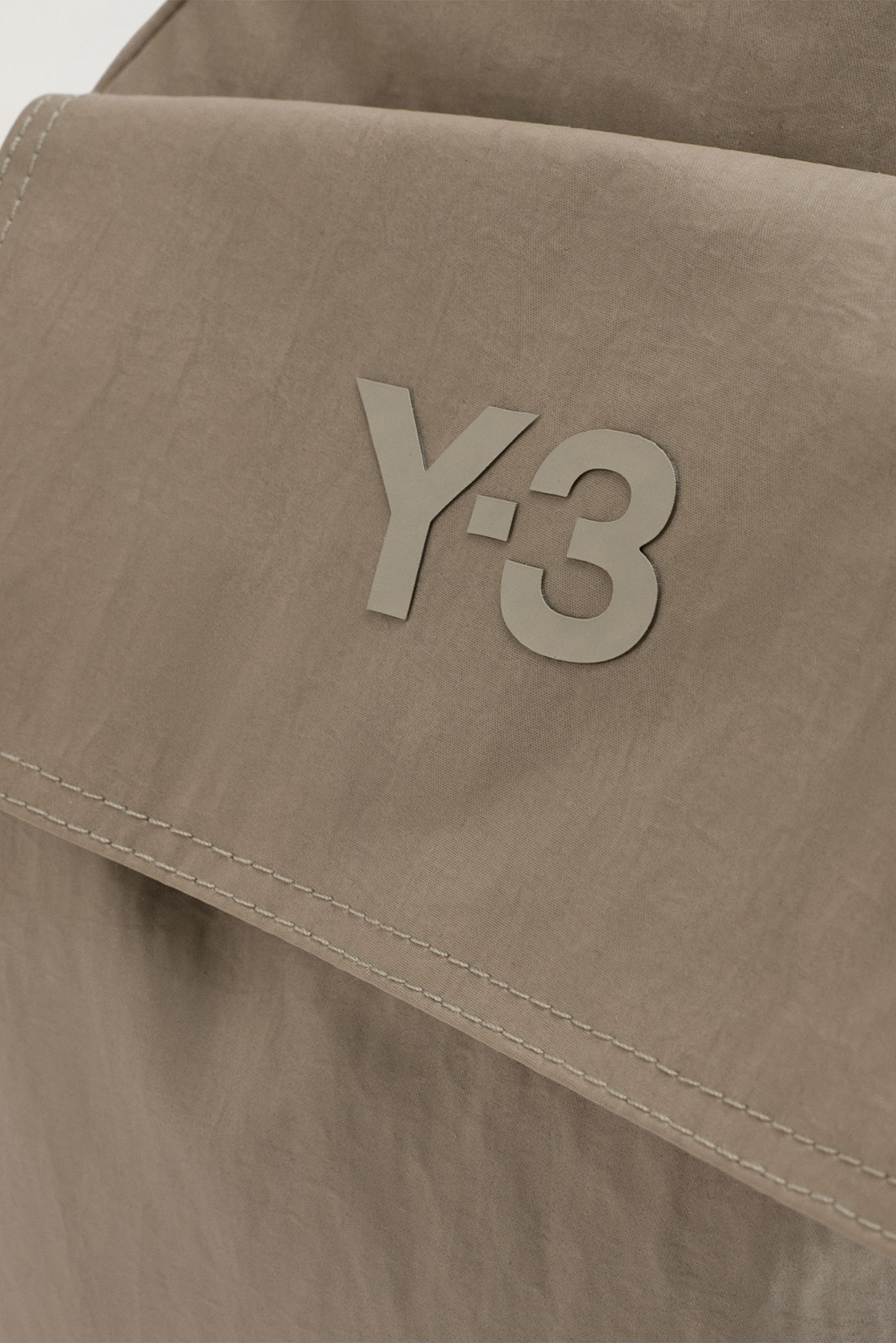 Y-3 Recycled Nylon Duffle Bag