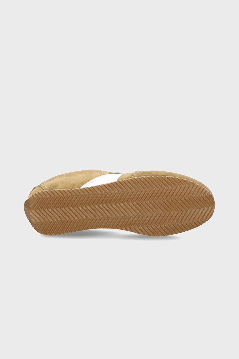 PHILIPPE MODEL Suede Sneakers Planche