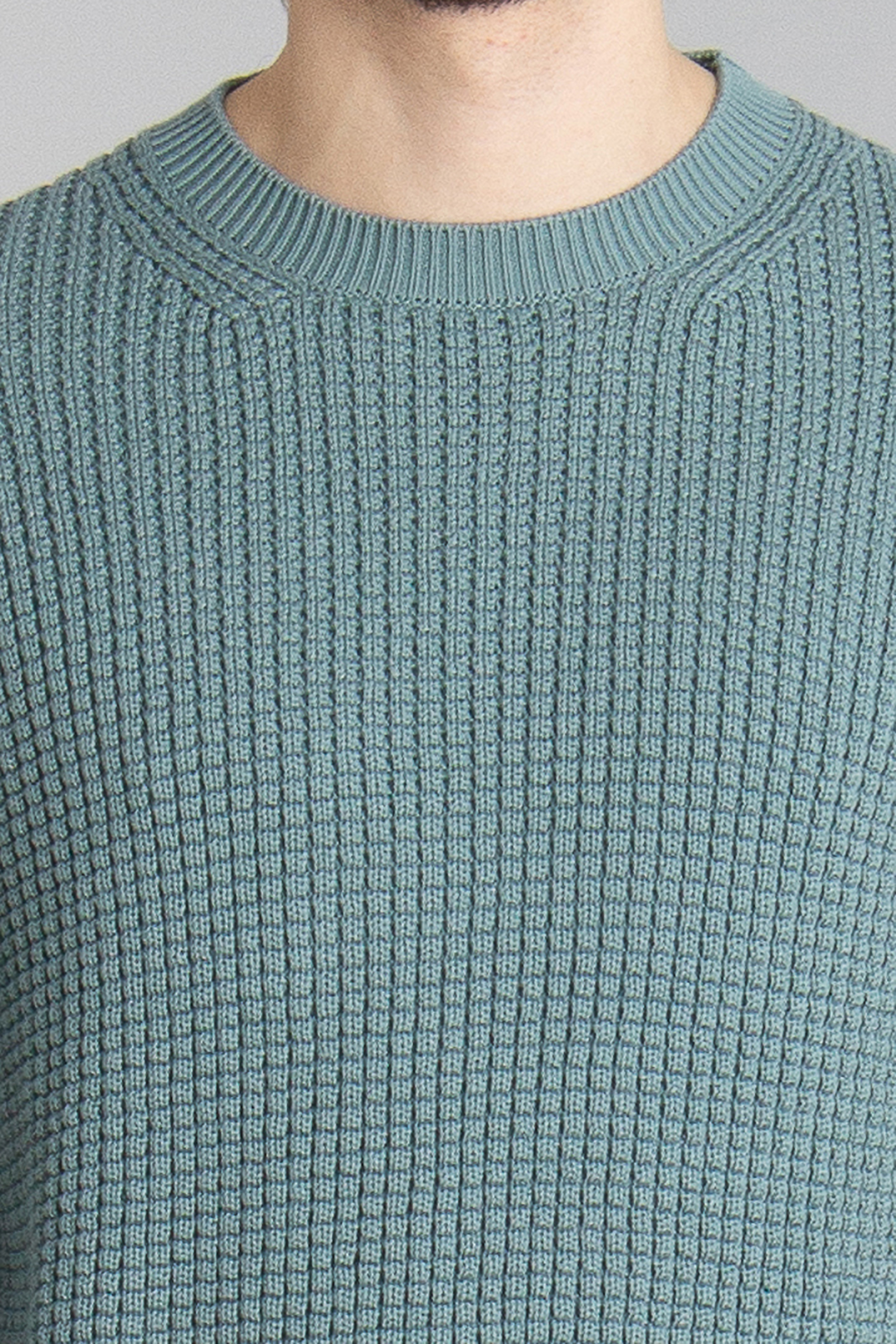 CANALI Structured Cotton-Modal Blend Sweater CANALI Structured Cotton-Modal Blend Sweater