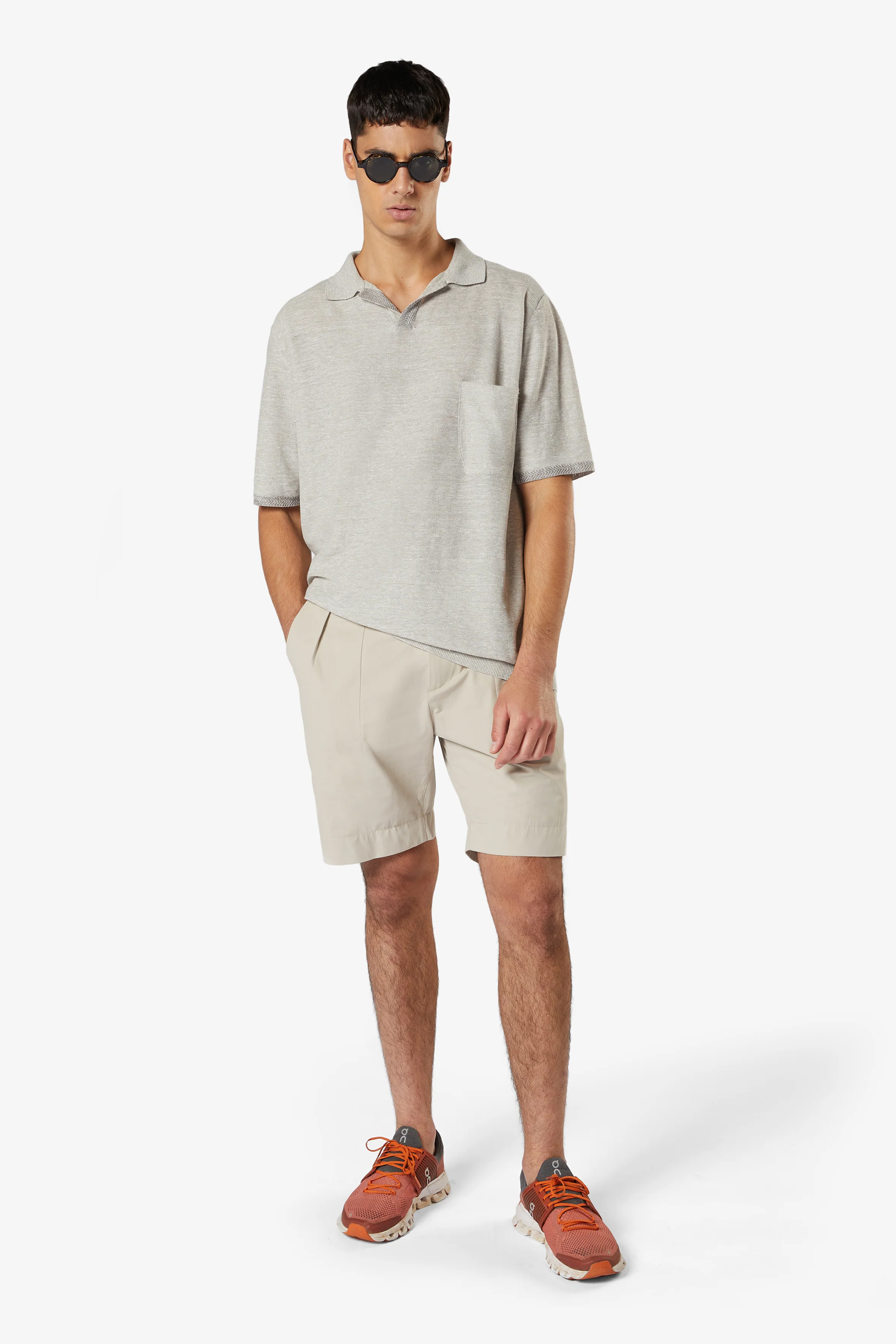 SEASE Cotton Easy Shorts SEASE Cotton Easy Shorts