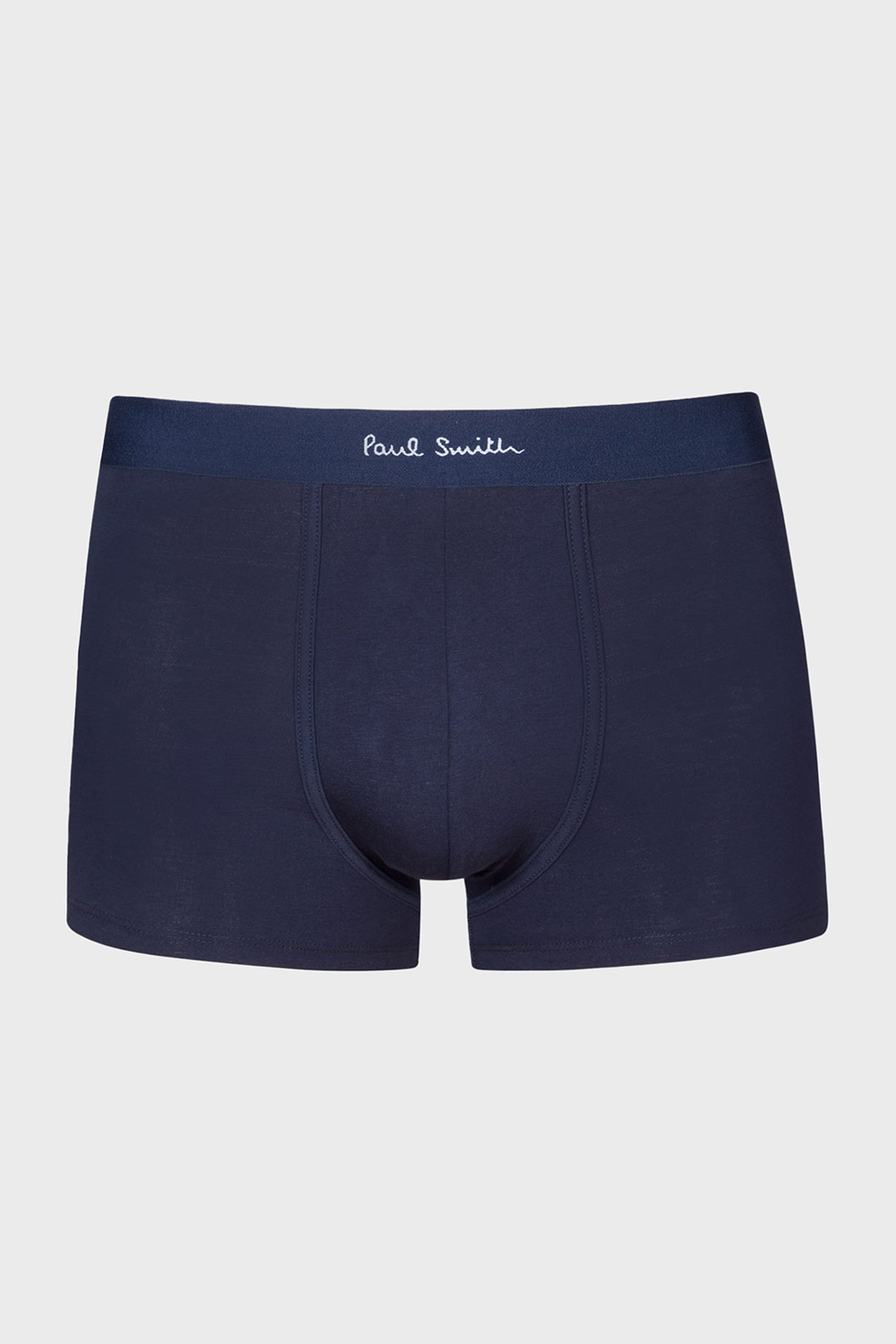 PAUL SMITH Organic-Cotton Blue Signature Stripe Mix Boxer Briefs Three Pack
