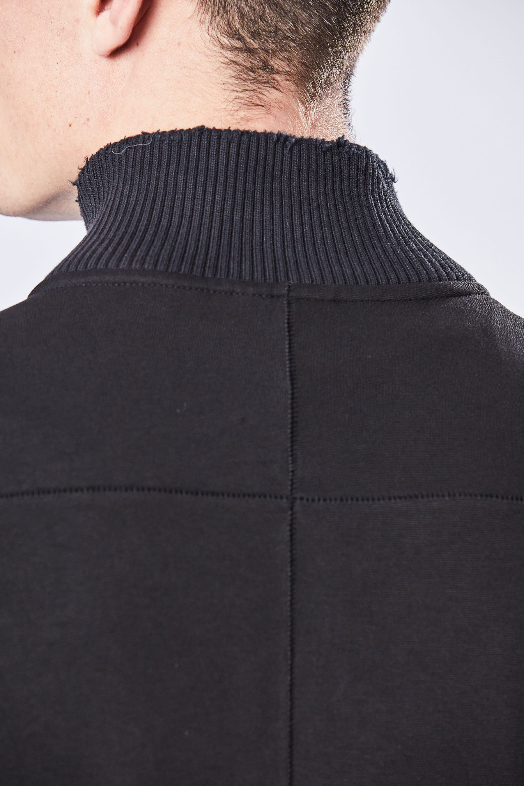 THOM KROM Cotton Stretch Sweatjacket THOM KROM Cotton Stretch Sweatjacket