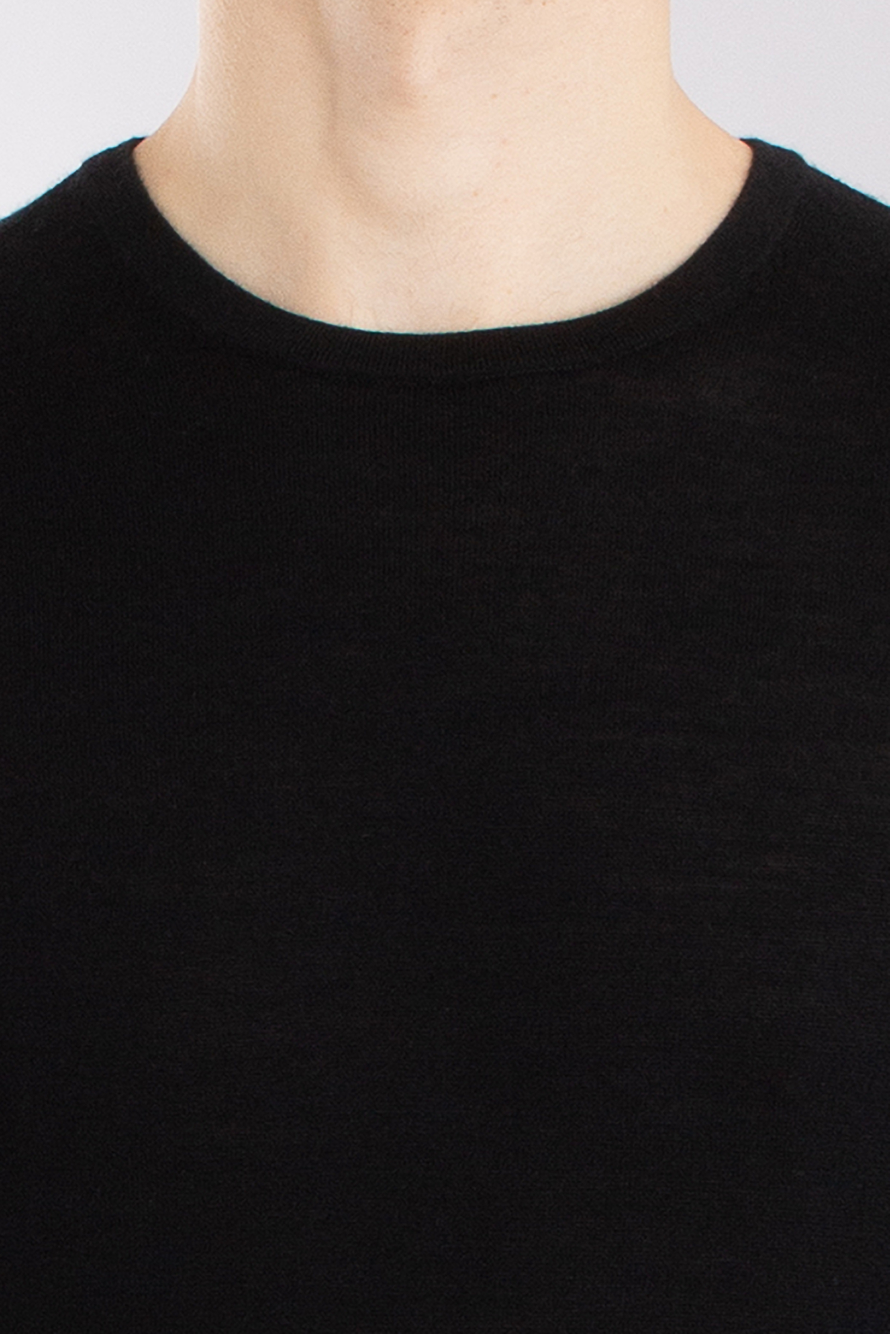 MIENTUS BERLIN Extrafine Wool-Silk-Cashmere Blend Sweater MIENTUS BERLIN Extrafine Wool-Silk-Cashmere Blend Sweater