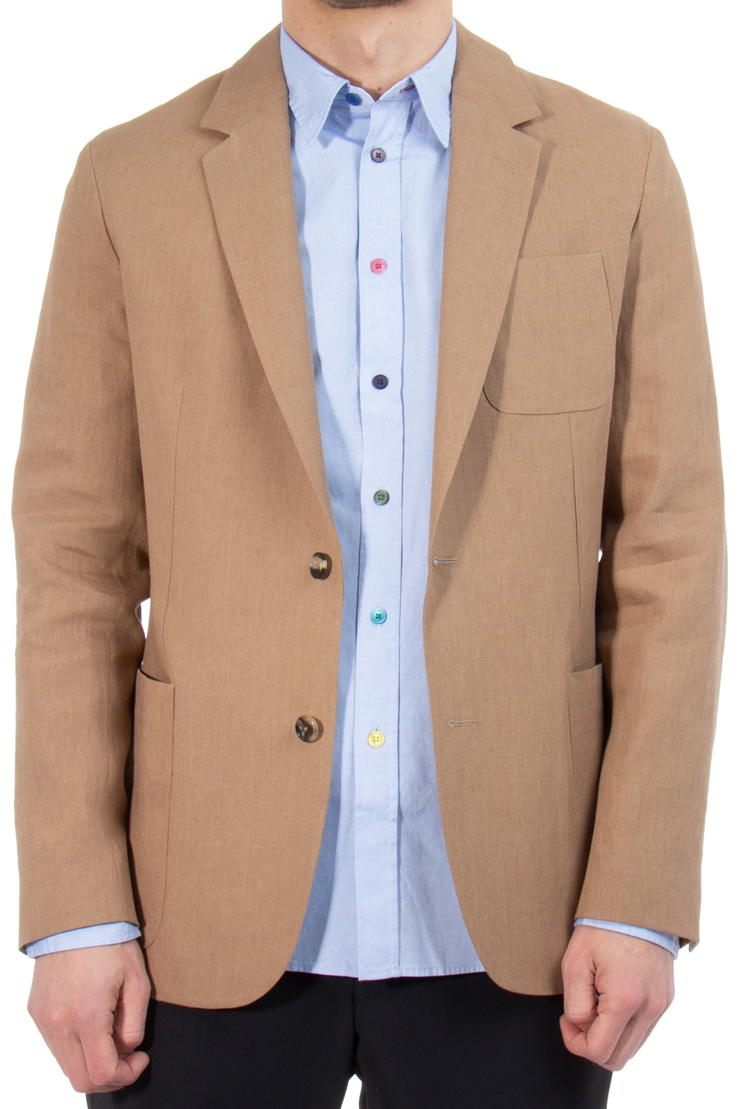 PAUL SMITH Linen Jacket