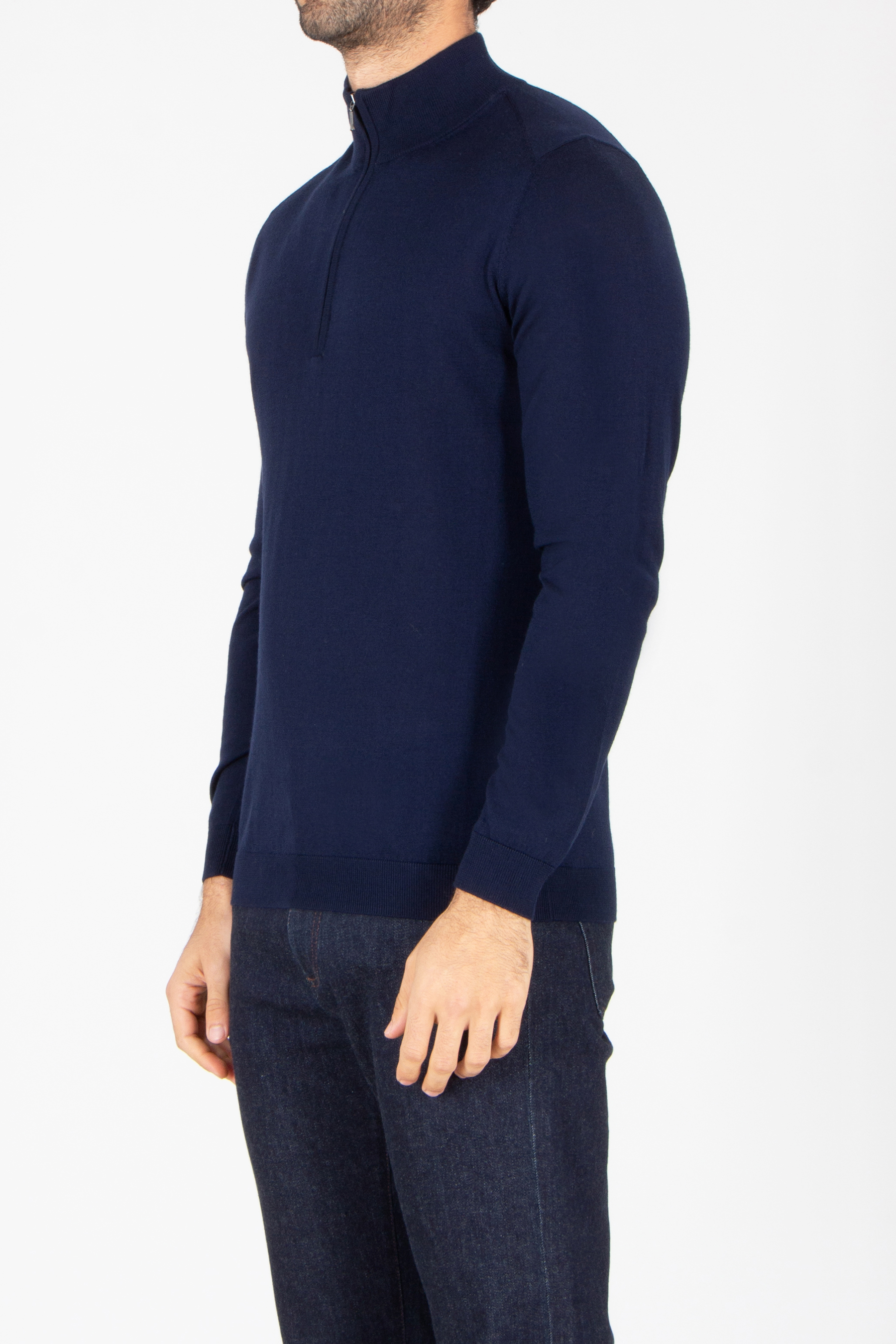 Langarm, Ärmel, Jeans, Jacke, Pullover