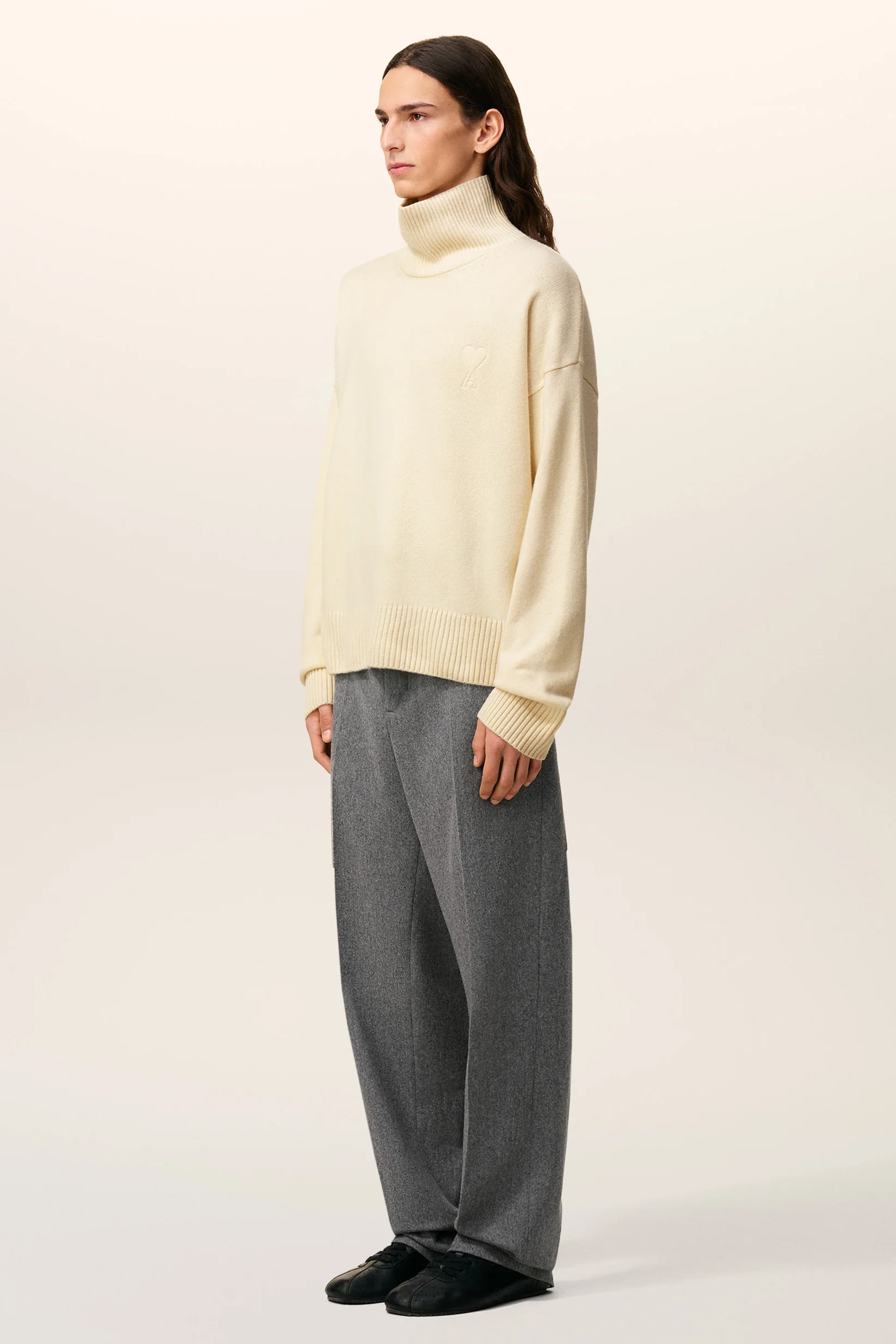 Strickwaren, Pullover, Sweatshirt, Langarm, Hosen