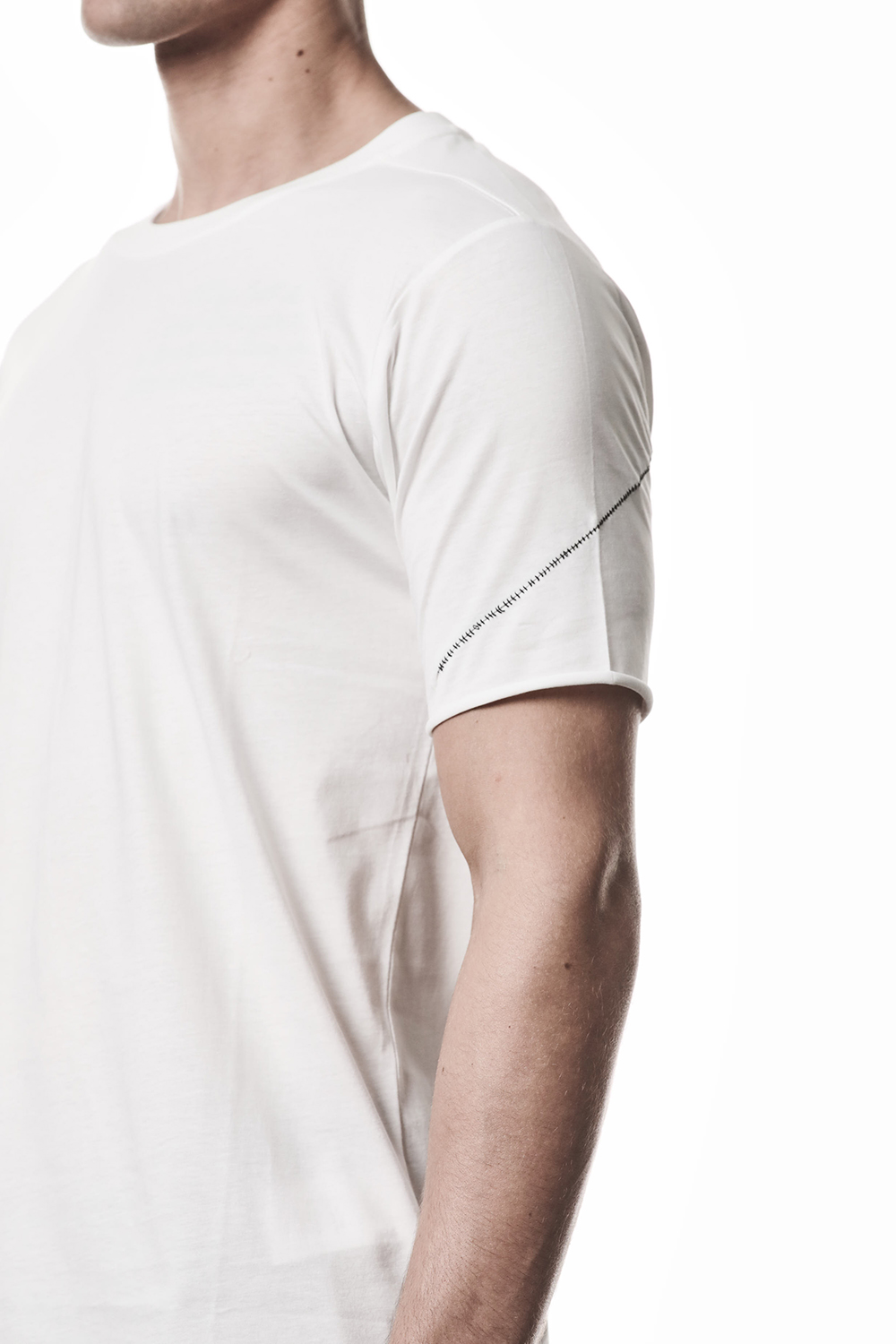 T-shirt, Unterhemd, Ärmel, Mann, Person