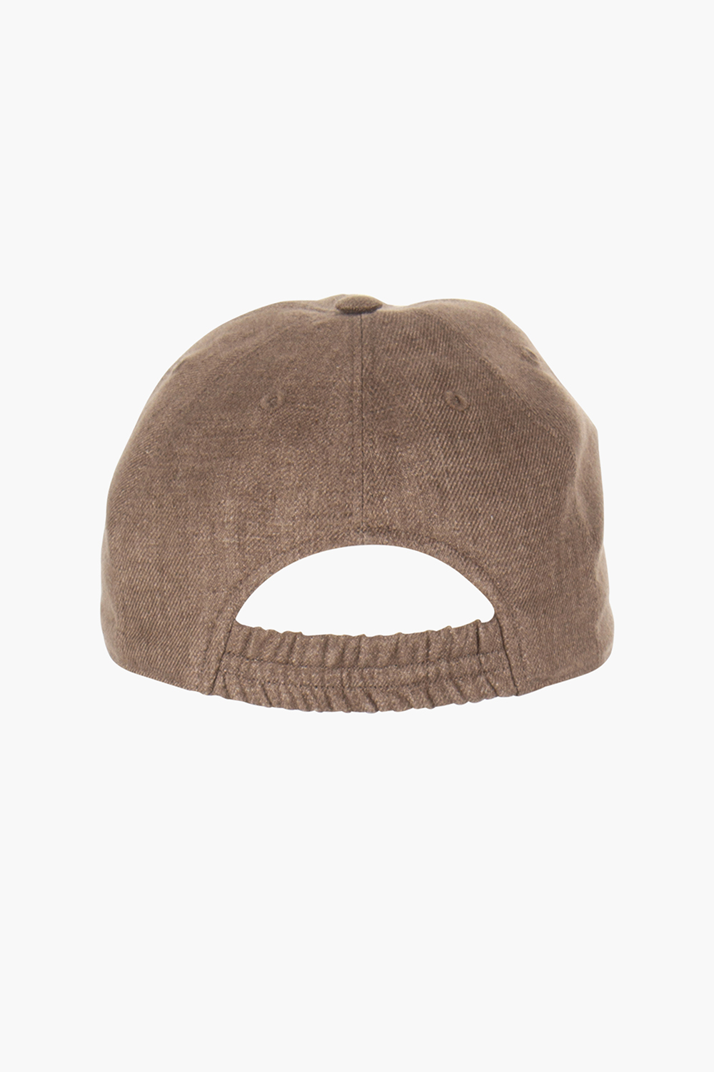AGNONA Delave Linen Cap