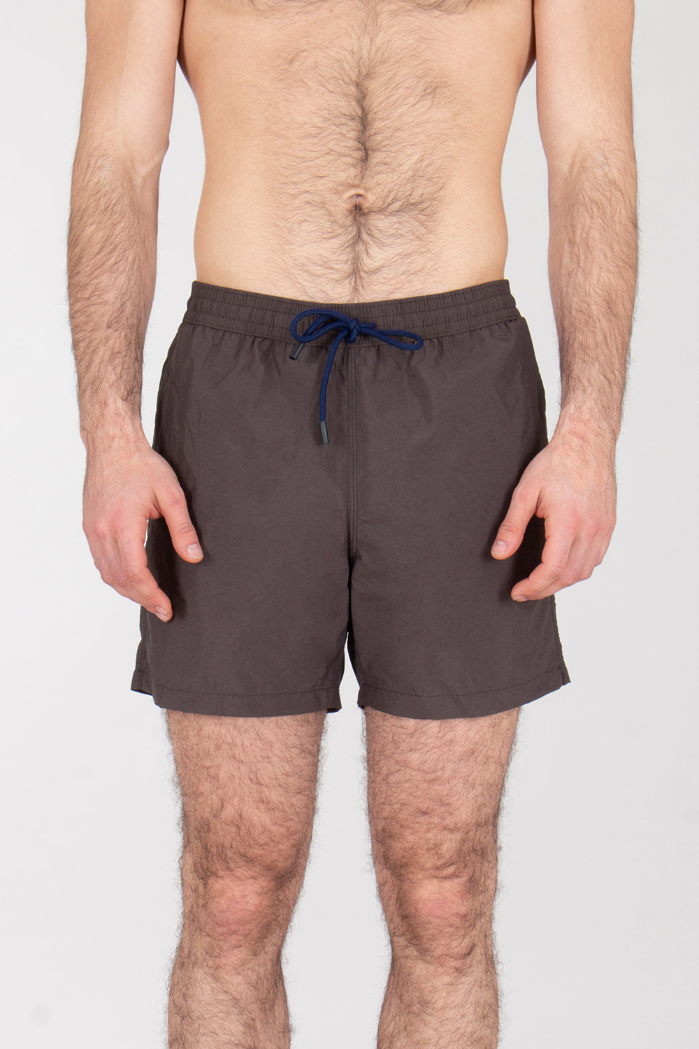 HILTL Classic Fit Nylon Swim Shorts Beach