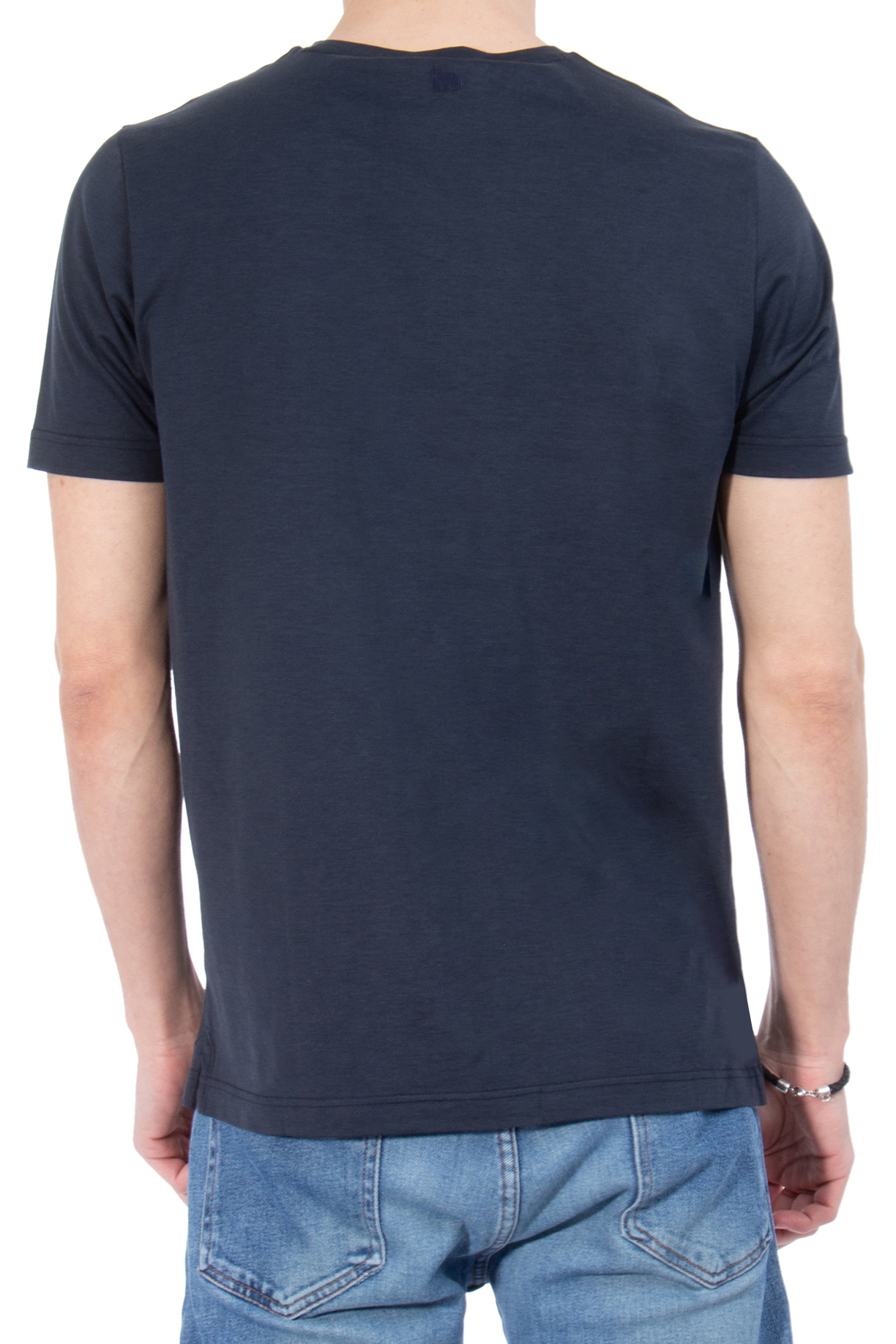 COLOMBO Silk-Cotton Jersey T-Shirt COLOMBO Silk-Cotton Jersey T-Shirt