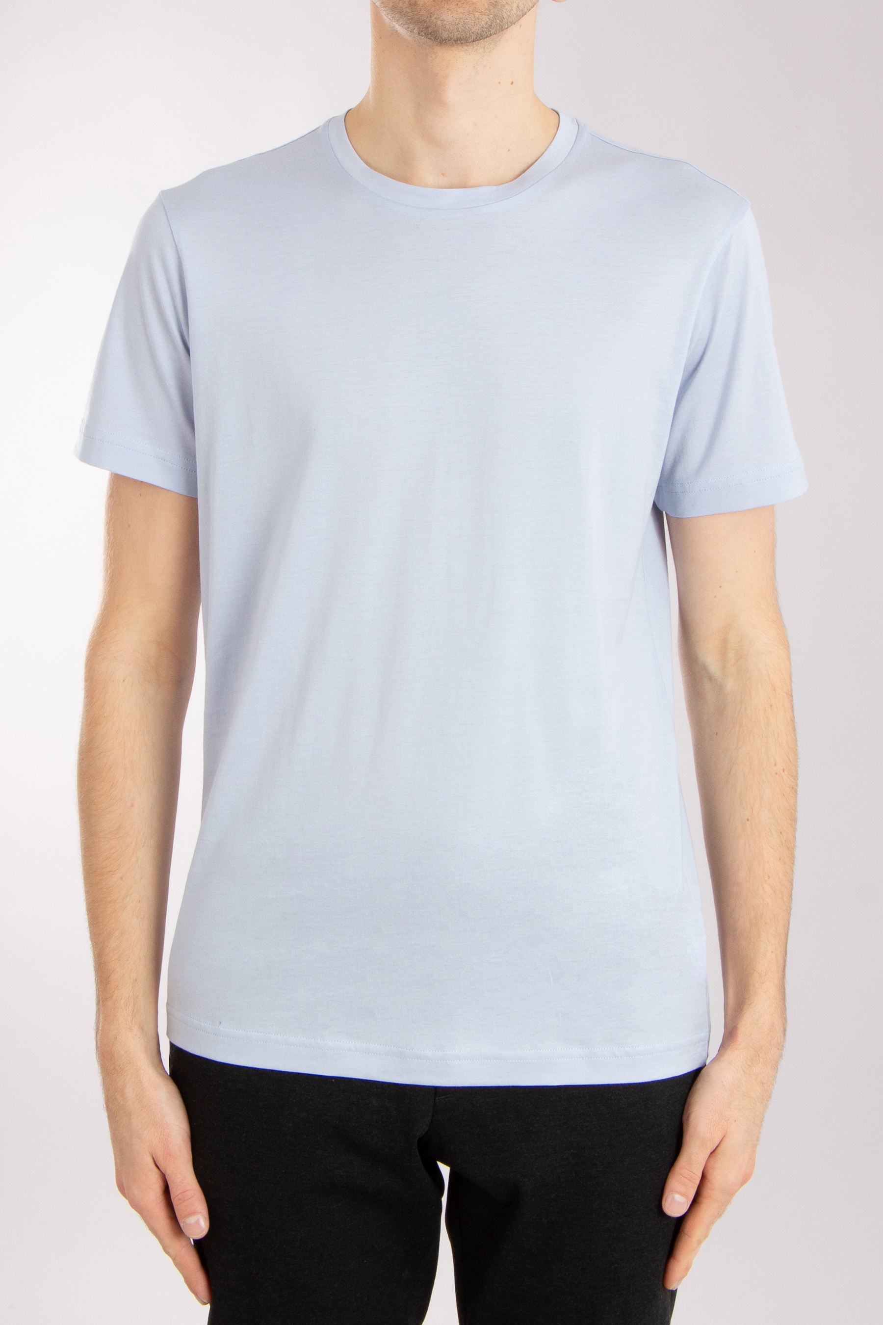 STEFAN BRANDT Urpima Sea Island Cotton T-Shirt Enno