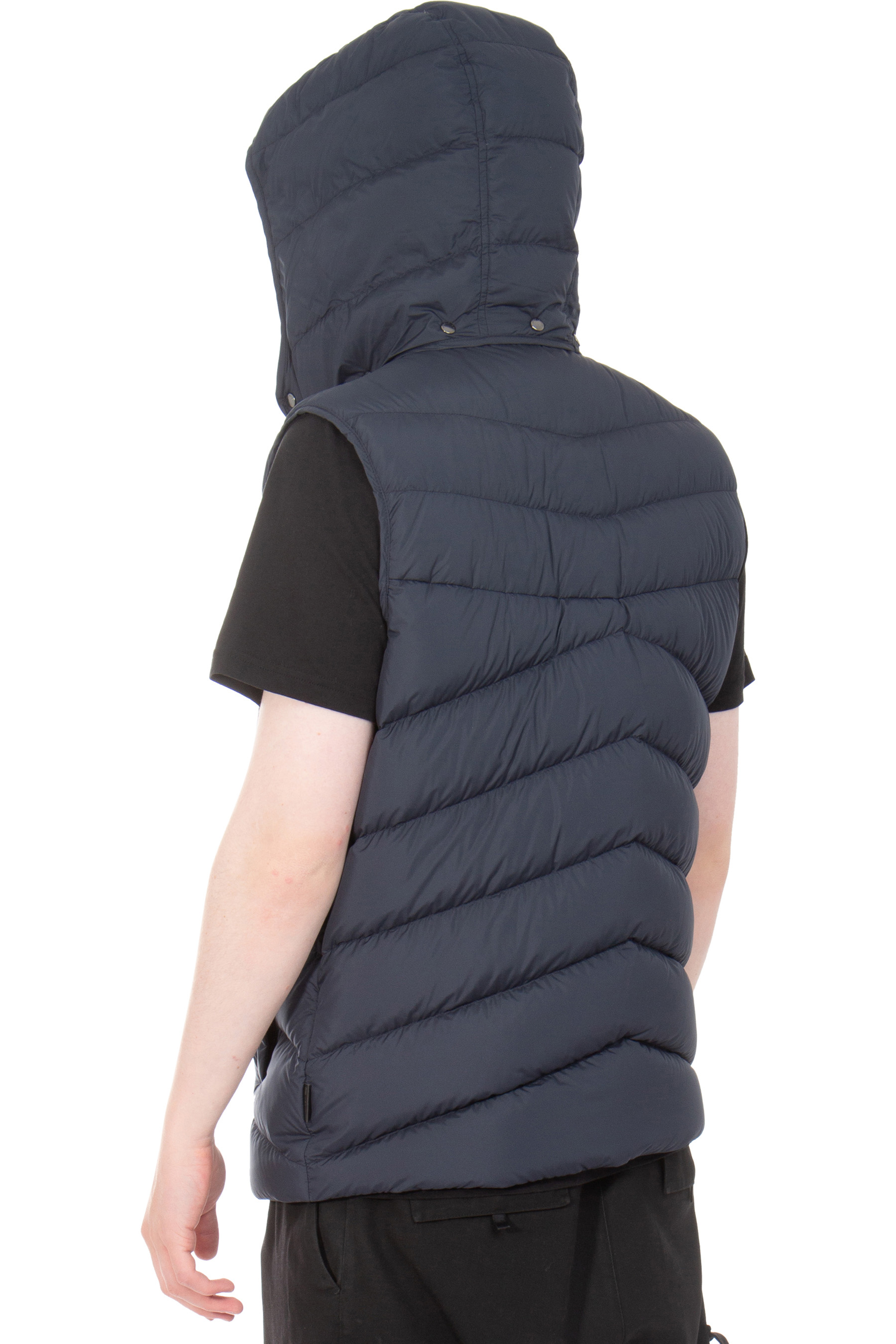 WOOLRICH Quilted Down Vest Sundance WOOLRICH Quilted Down Vest Sundance