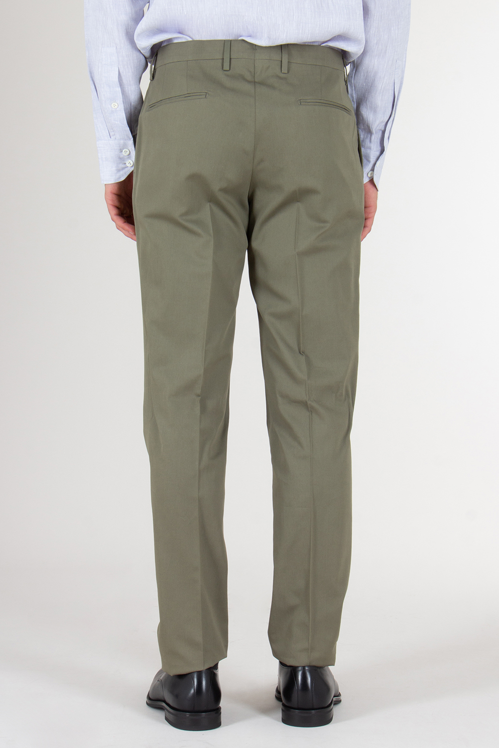 BOGLIOLI Regular Fit Cotton Lyocell K.Suit