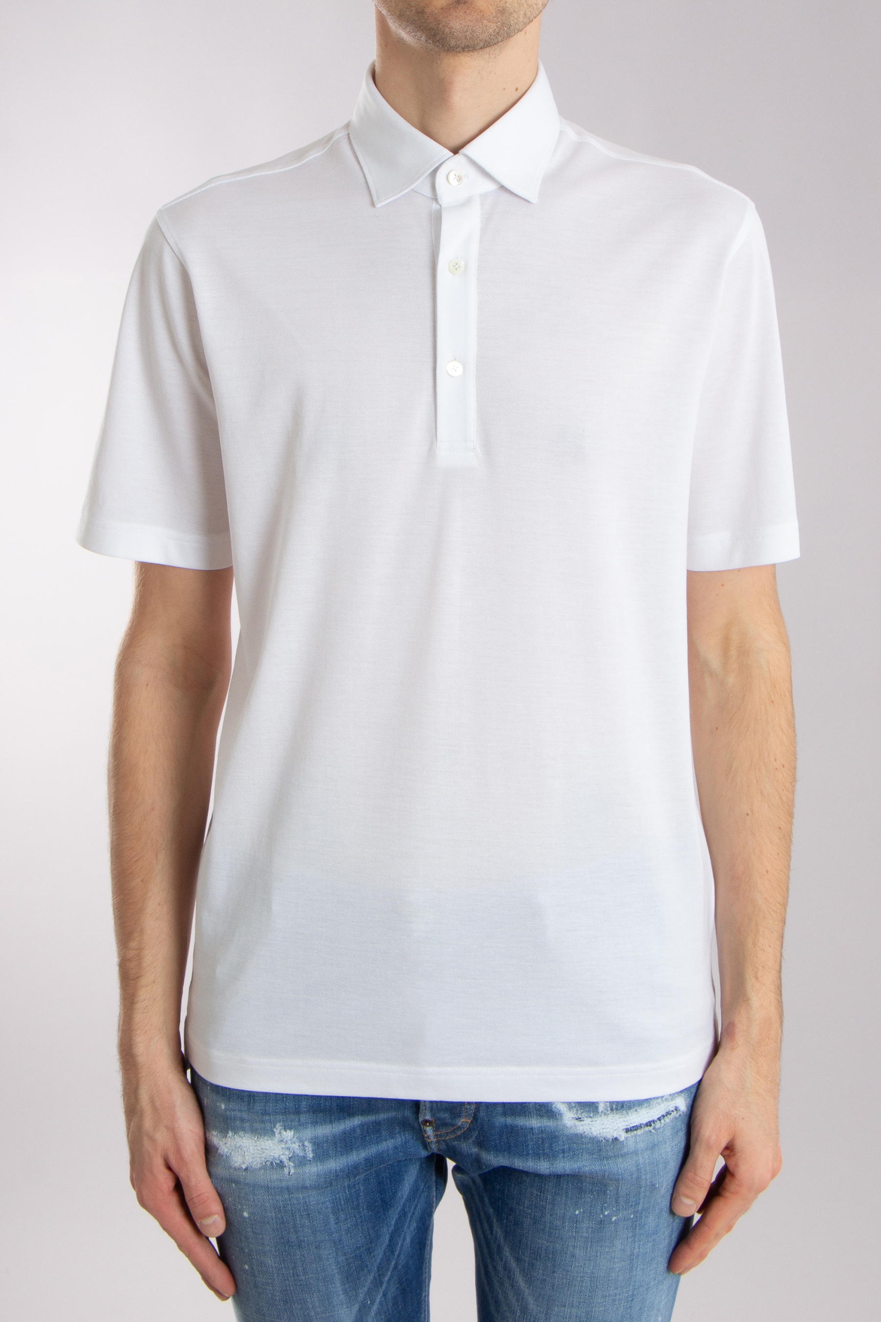 STEFAN BRANDT Urpima Ultra Cotton Polo Shirt Luis