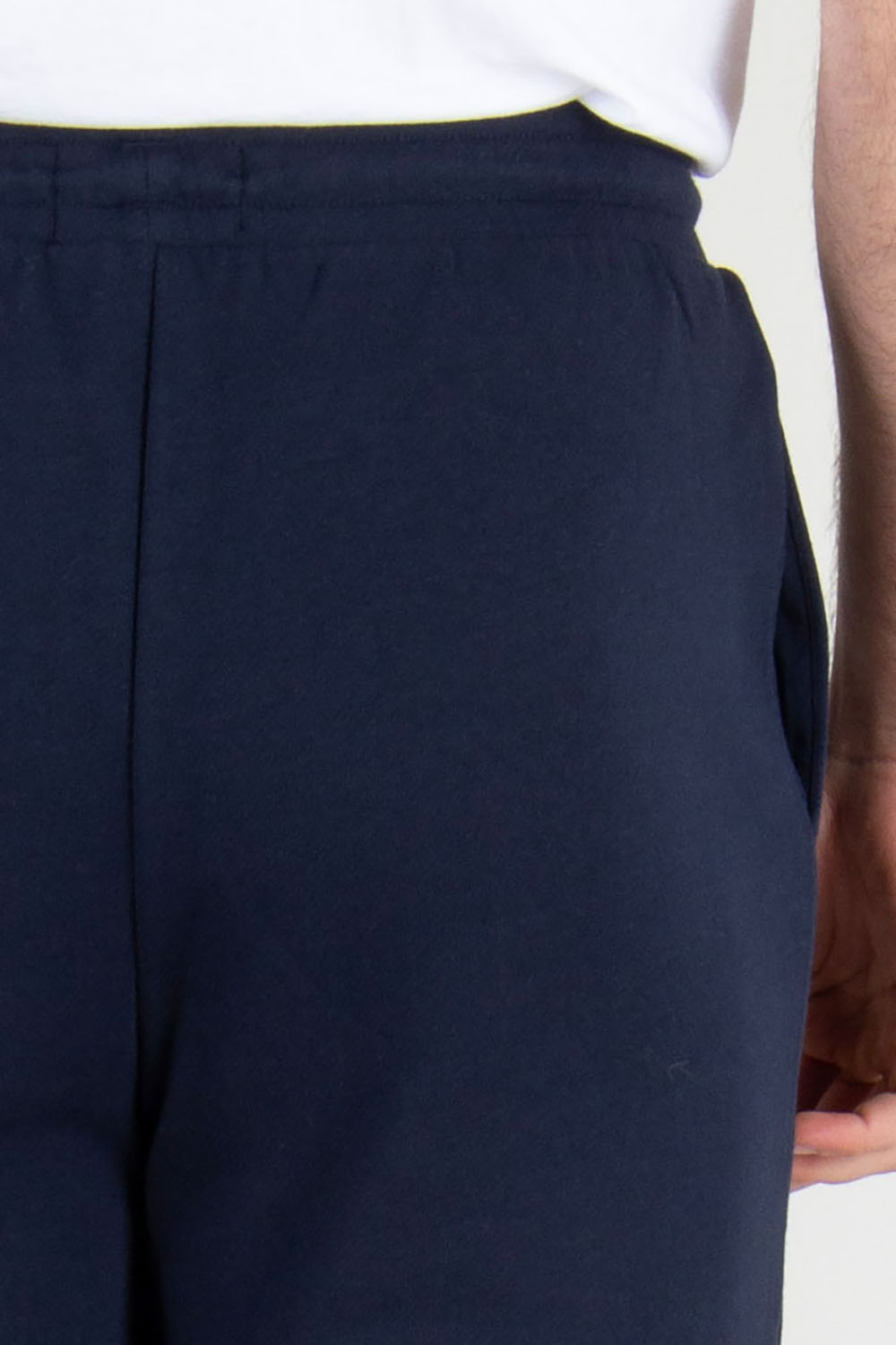 EMPORIO ARMANI Relaxed Fit Cotton-Modal French Terry Loungewear Sweatpants