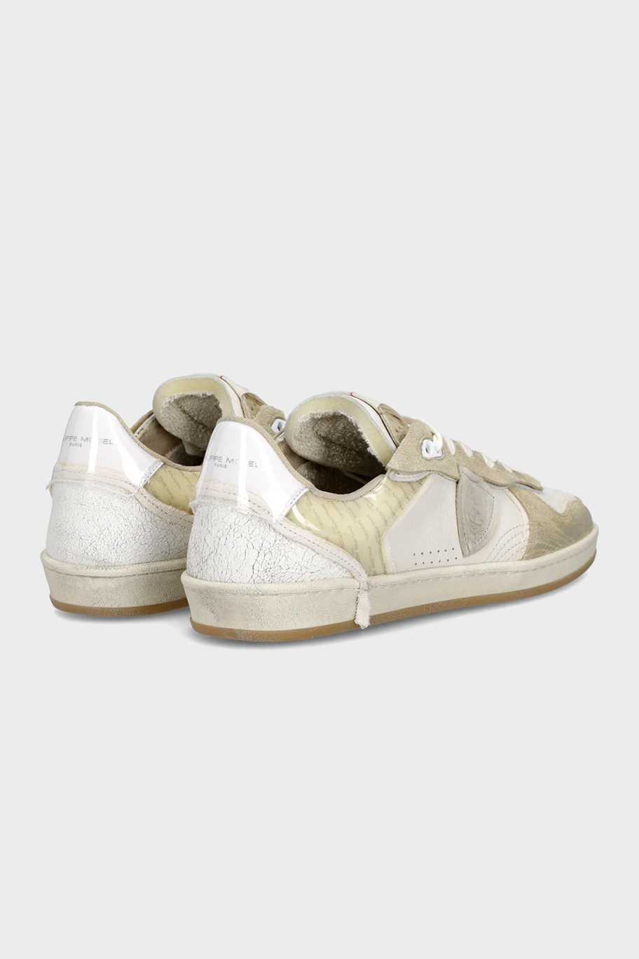 PHILIPPE MODEL Sneakers Pgal Special Edition