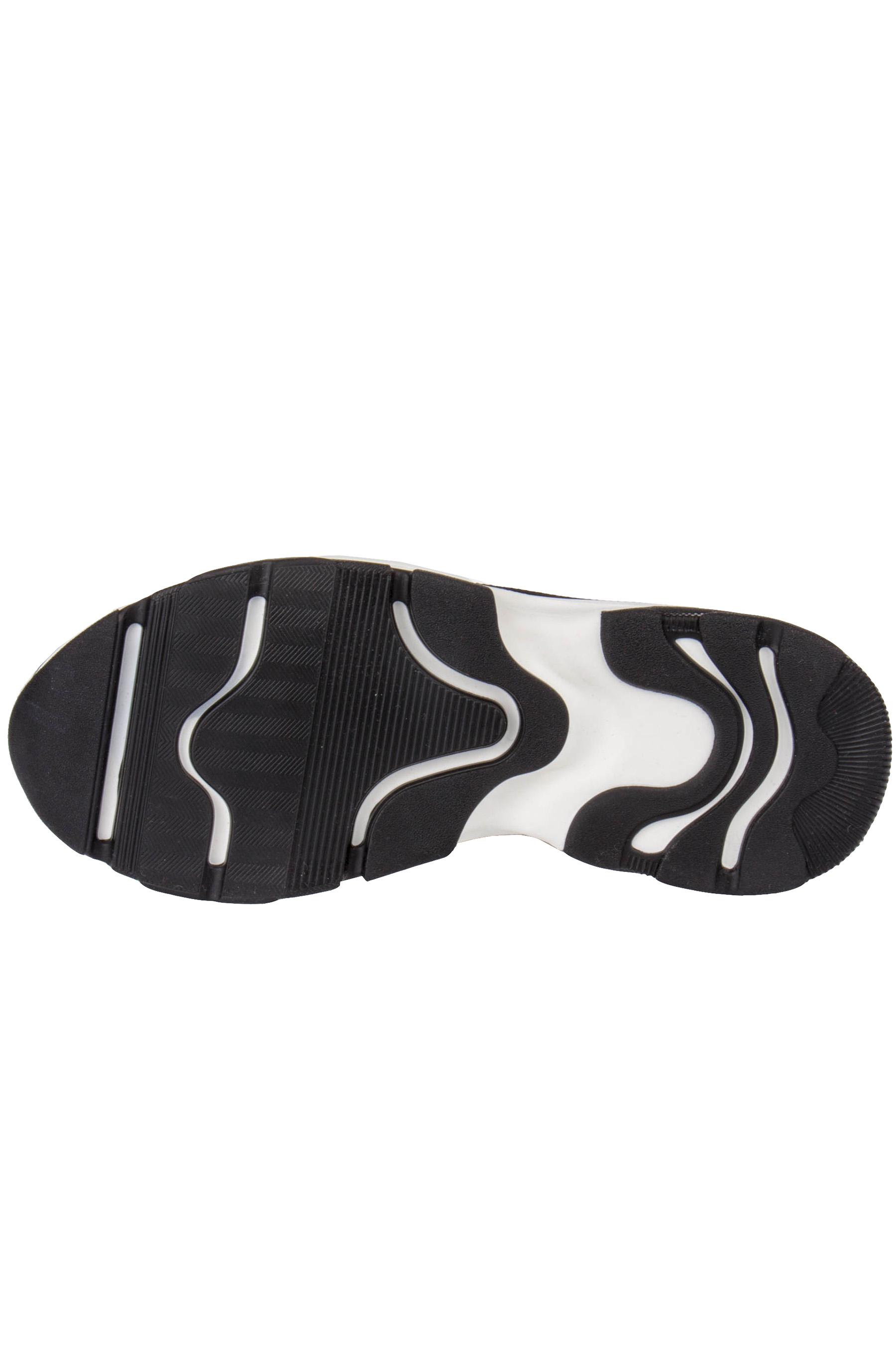 DSQUARED2 Leather Sneakers Bumpy 551