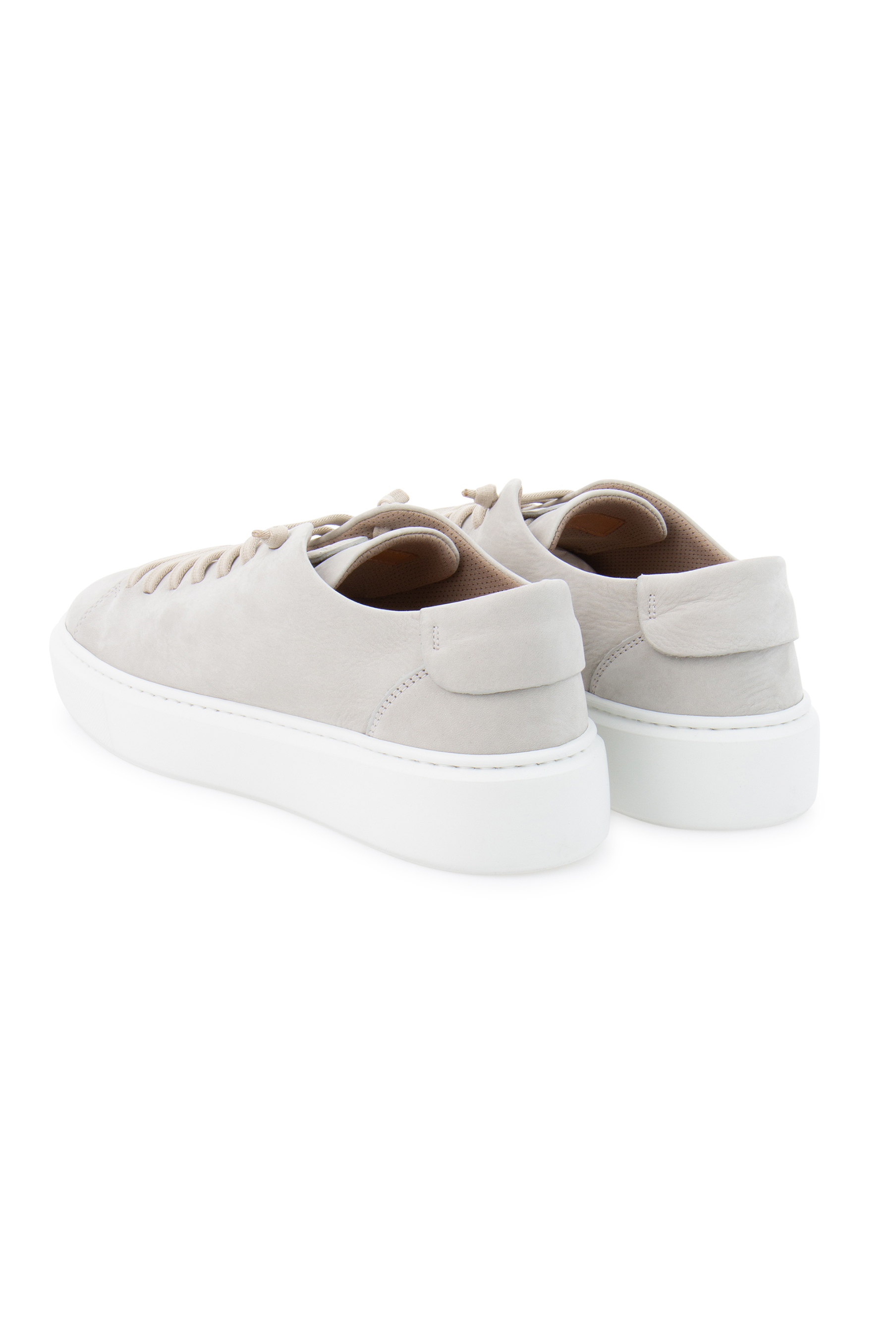 FABIANO RICCI Low Top Leather Sneakers FABIANO RICCI Low Top Leather Sneakers
