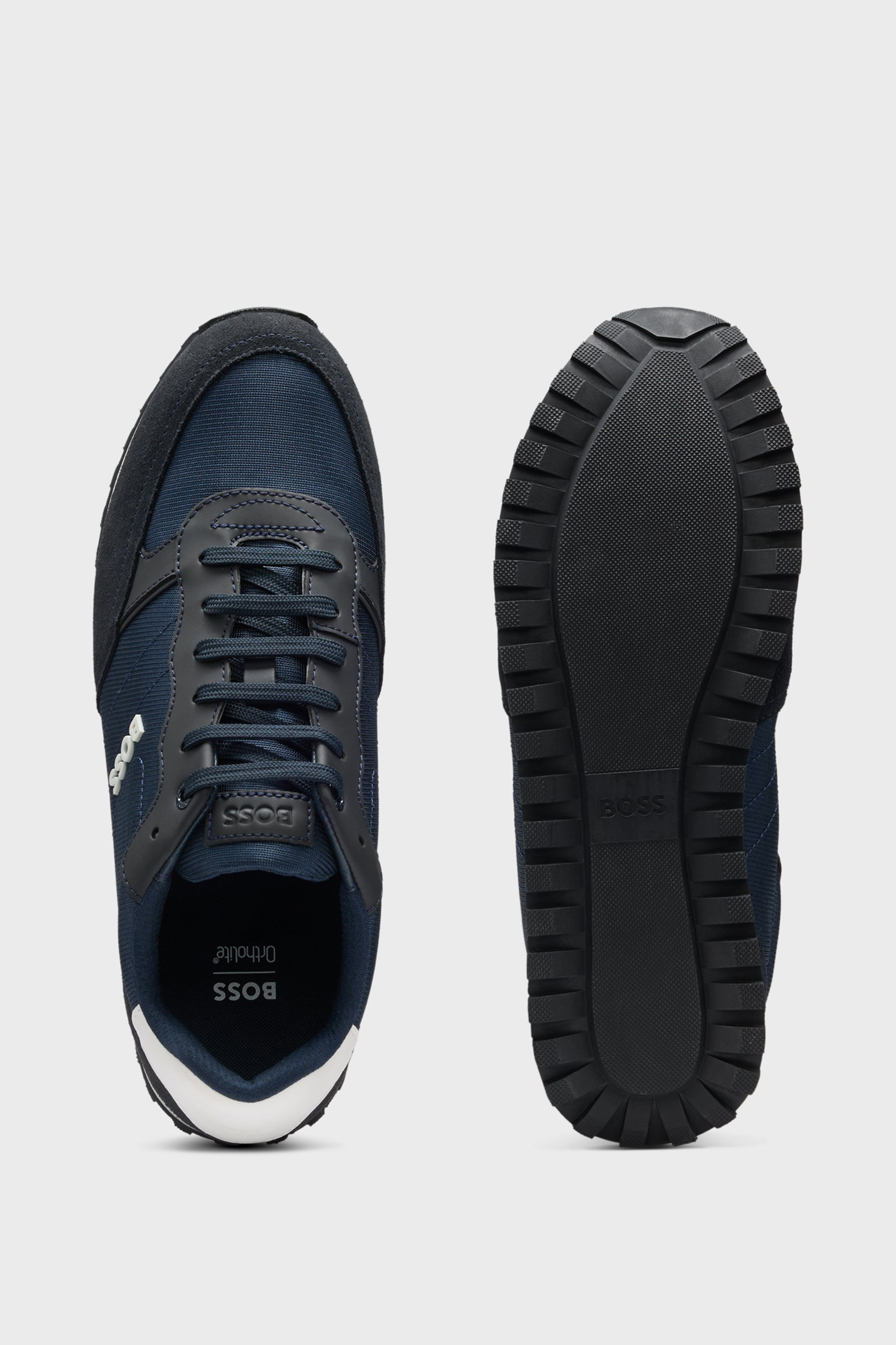 BOSS Hybrid Sneakers Parkour Bekleidung, Schuhwerk, Schuh, Sneaker, Laufschuh