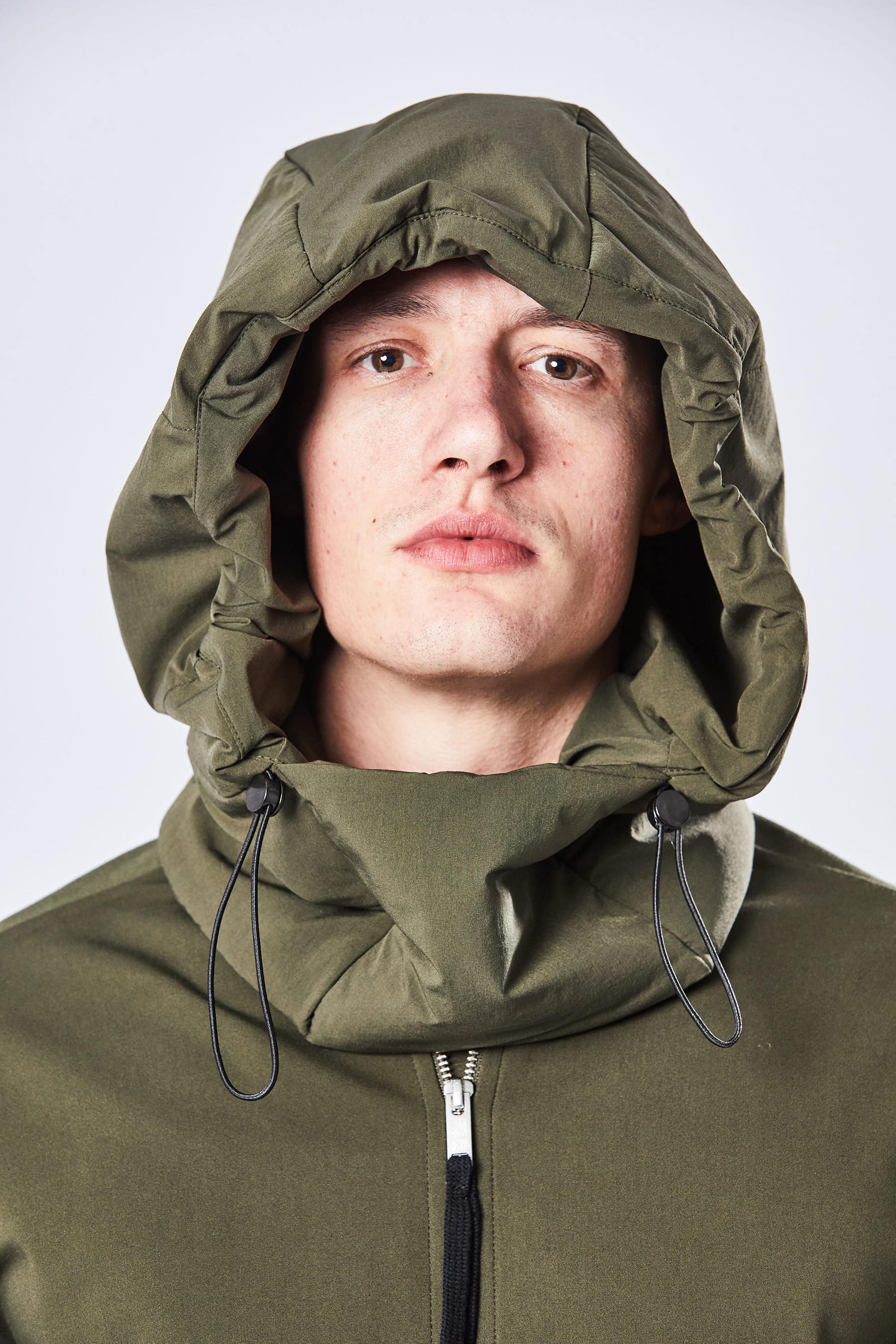 THOM KROM Padded Nylon Balaclava THOM KROM Padded Nylon Balaclava
