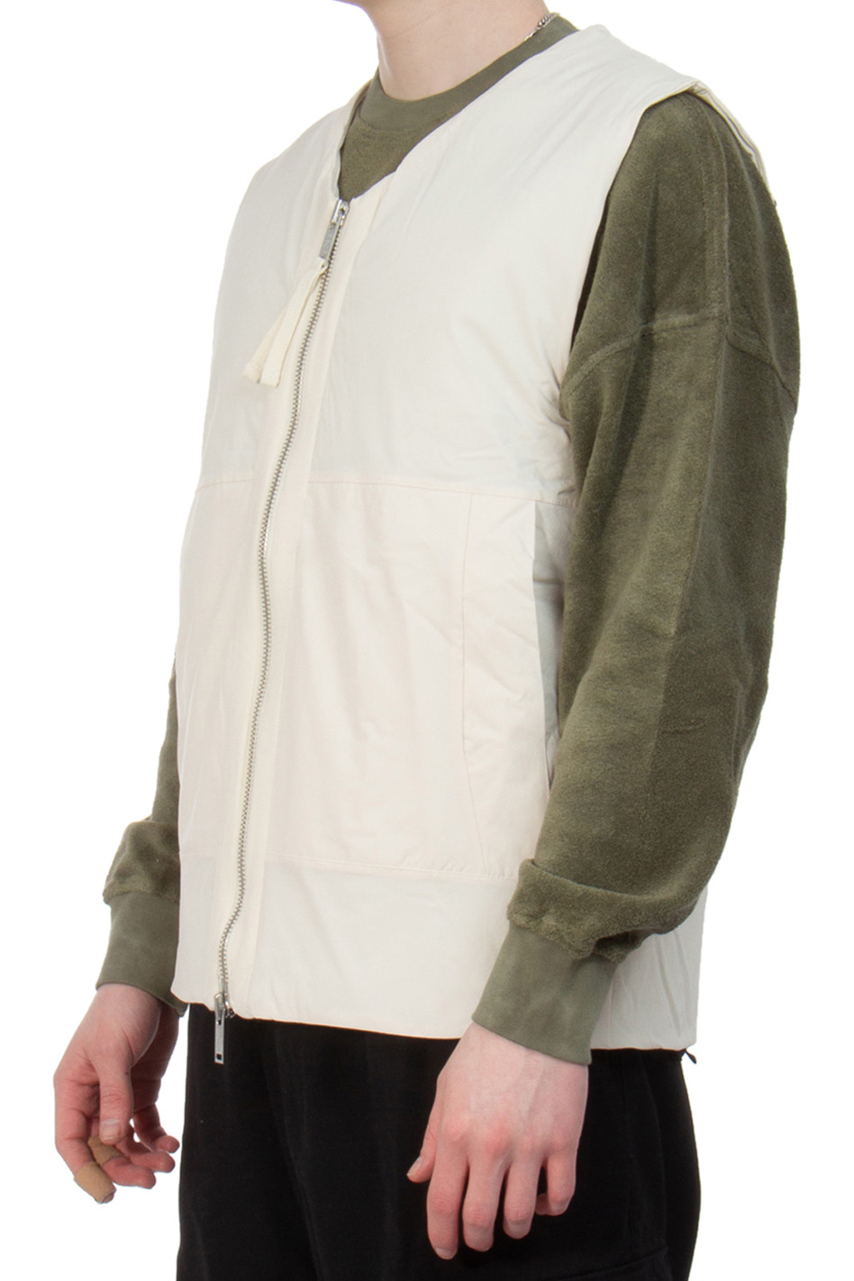 THOM KROM V-Neck Vest