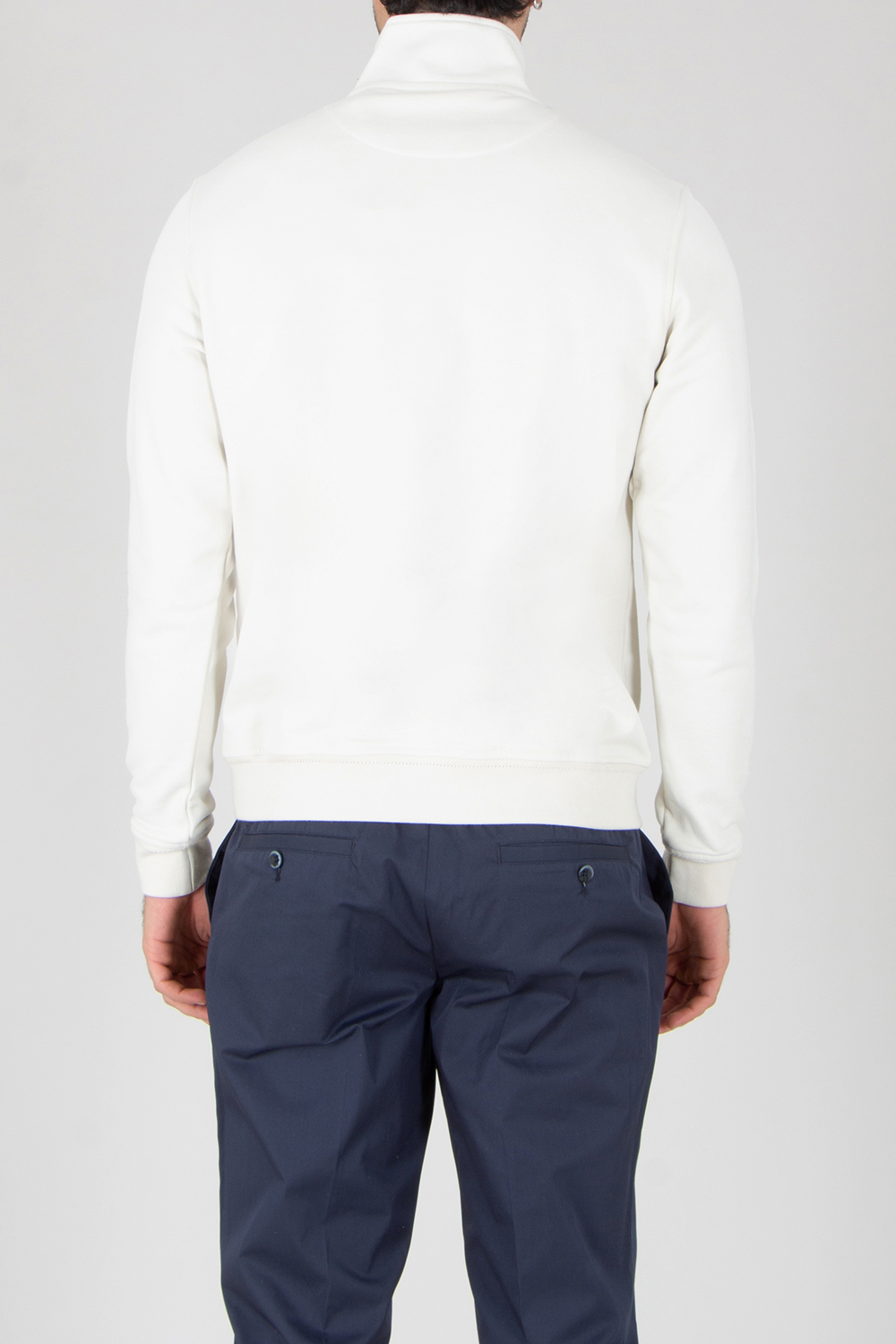 Langarm, Hemd, Mantel, Hosen, Person