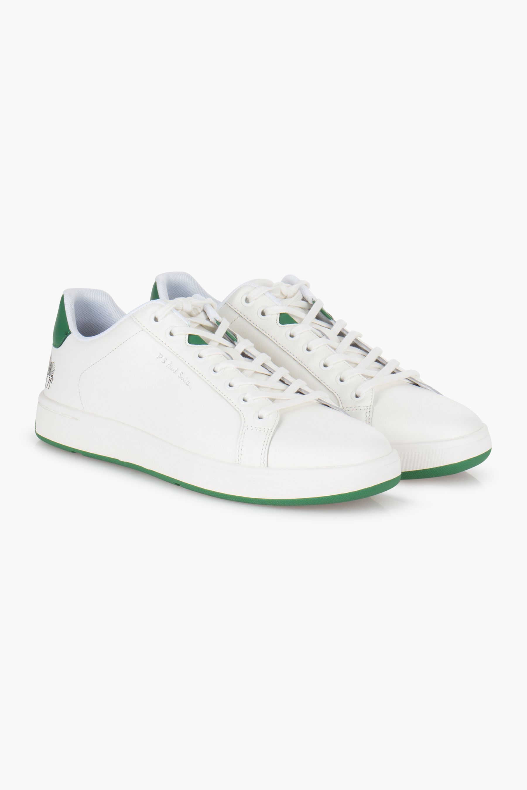 PAUL SMITH 
Leather Sneakers Albany