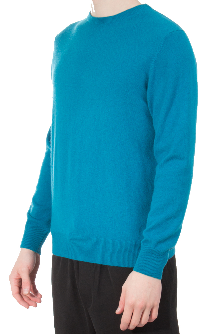 ALLUDE Cashmere Crew Neck Sweater ALLUDE Cashmere Crew Neck Sweater
