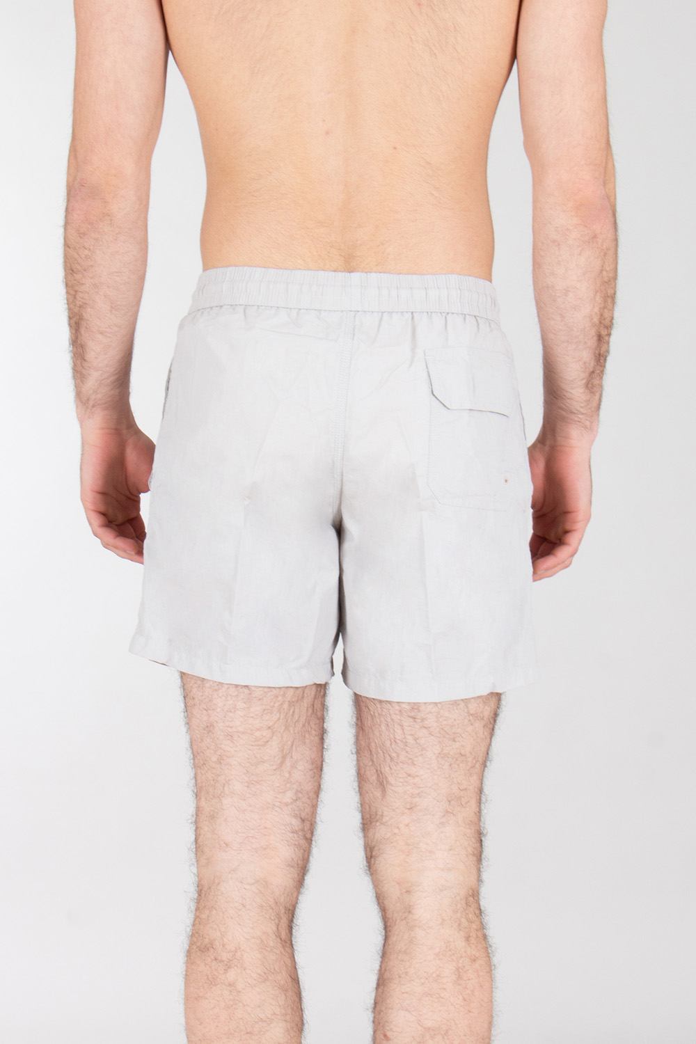 HILTL Classic Fit Nylon Swim Shorts Beach